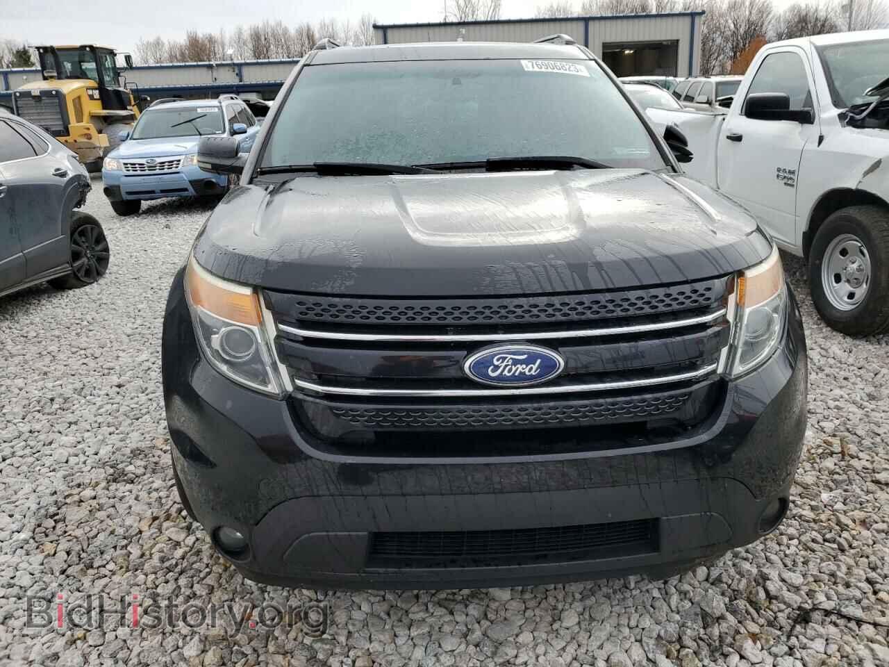 2011 FORD EXPLORER - VIN: 1FMHK8F86BGA16251 - Фото 5