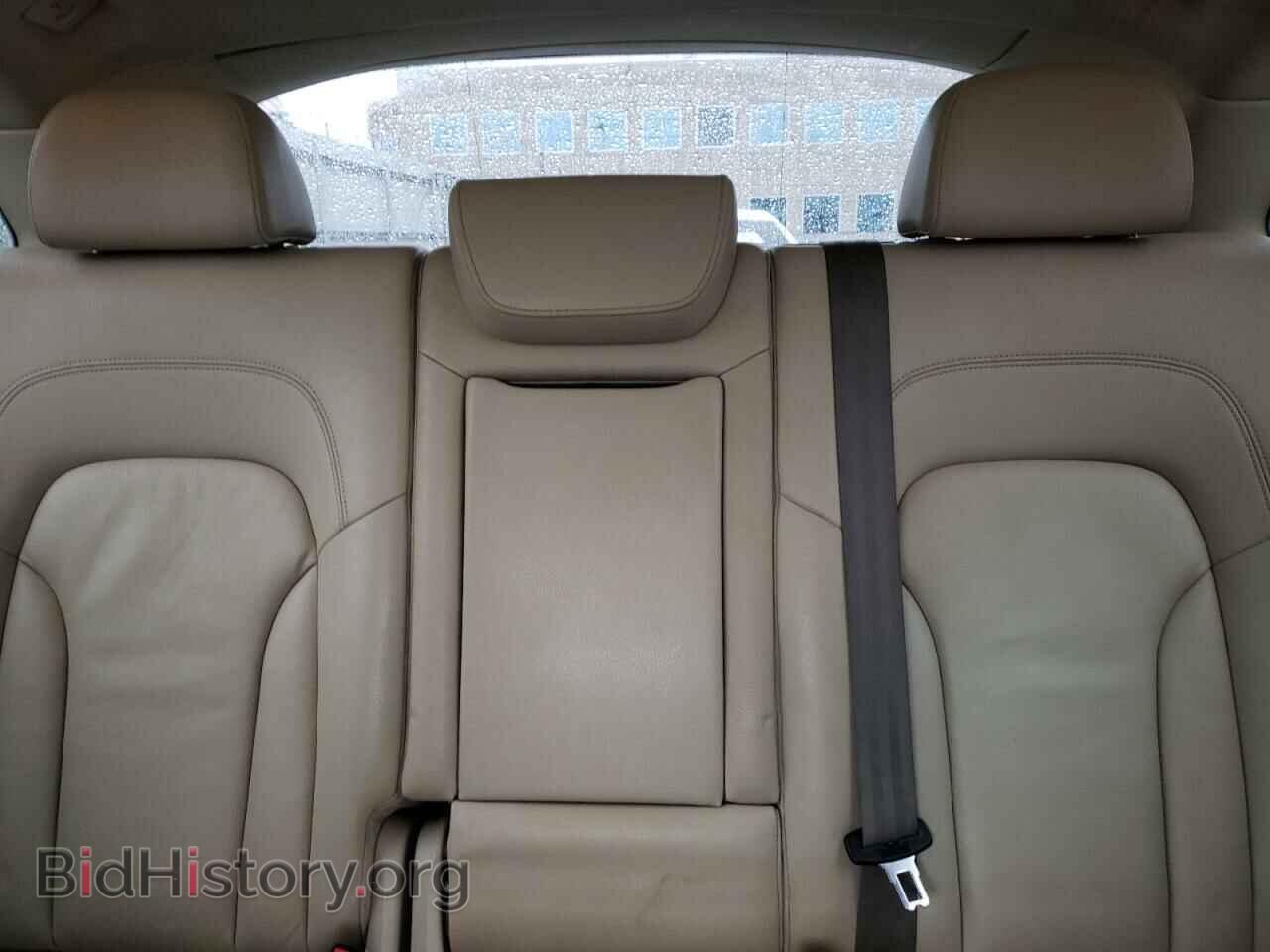 2014 AUDI Q5 - VIN: WA1CMBFP9EA063868 - Фото 10
