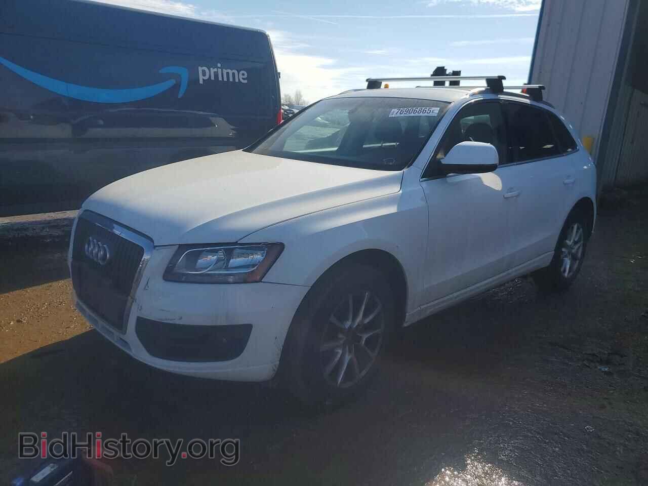 Photo WA1CFAFP2BA033675 - AUDI Q5 2011