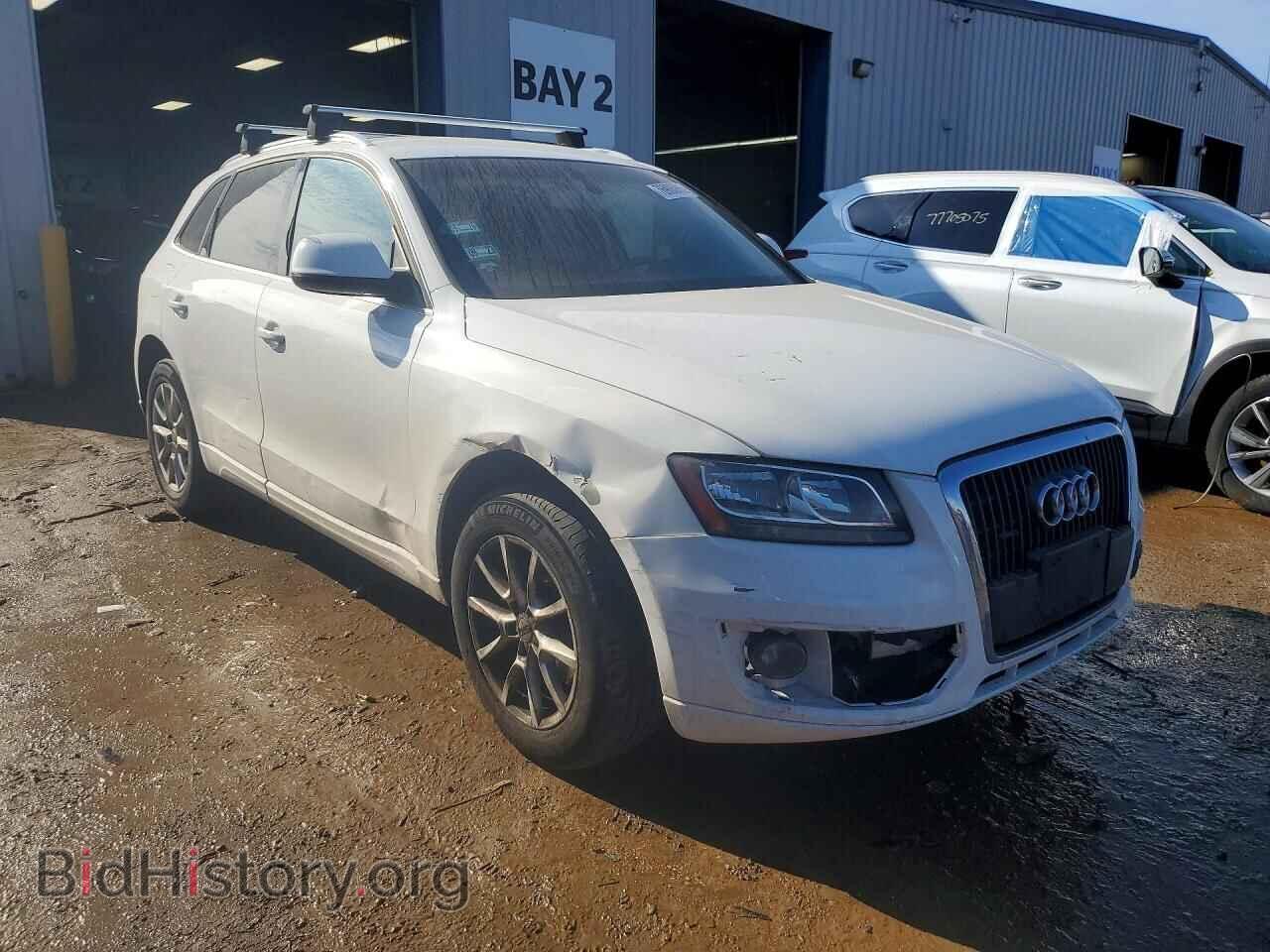 2011 AUDI Q5 - VIN: WA1CFAFP2BA033675 - Фото 4