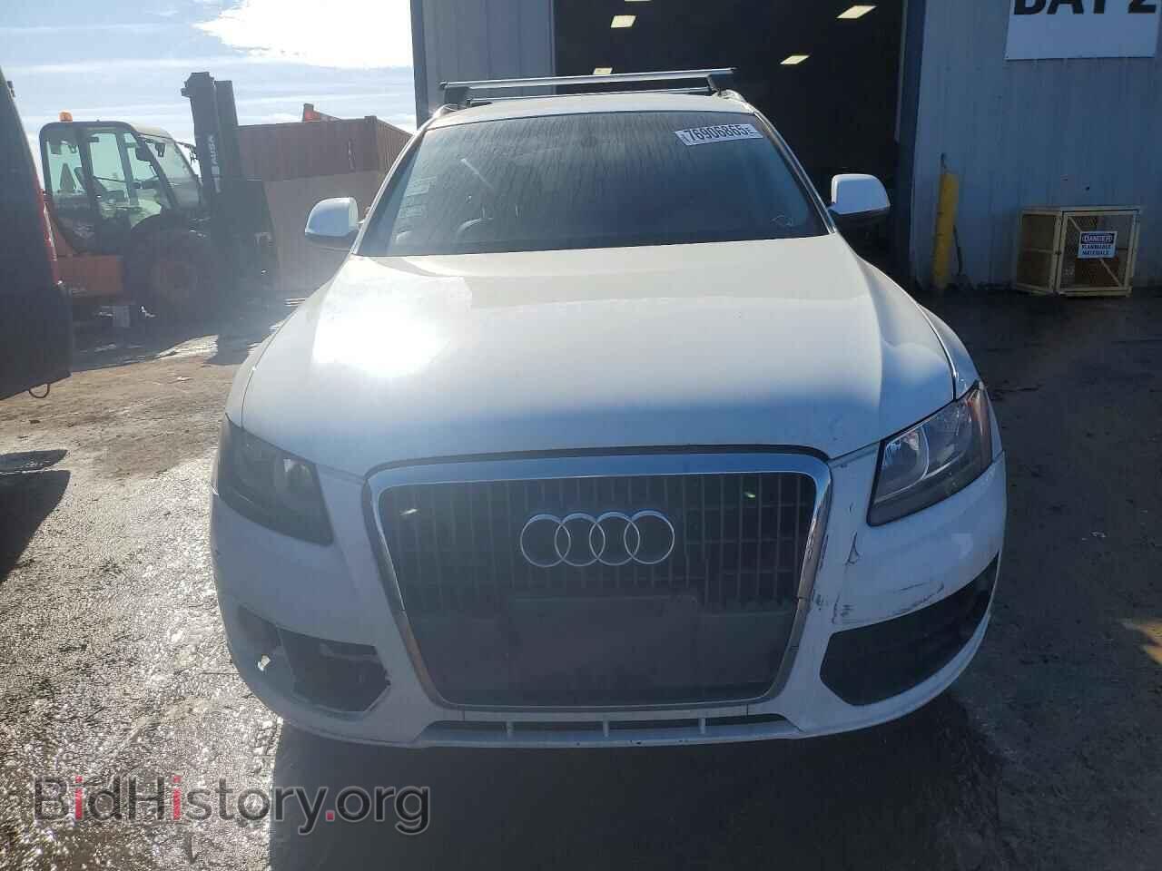 2011 AUDI Q5 - VIN: WA1CFAFP2BA033675 - Фото 5