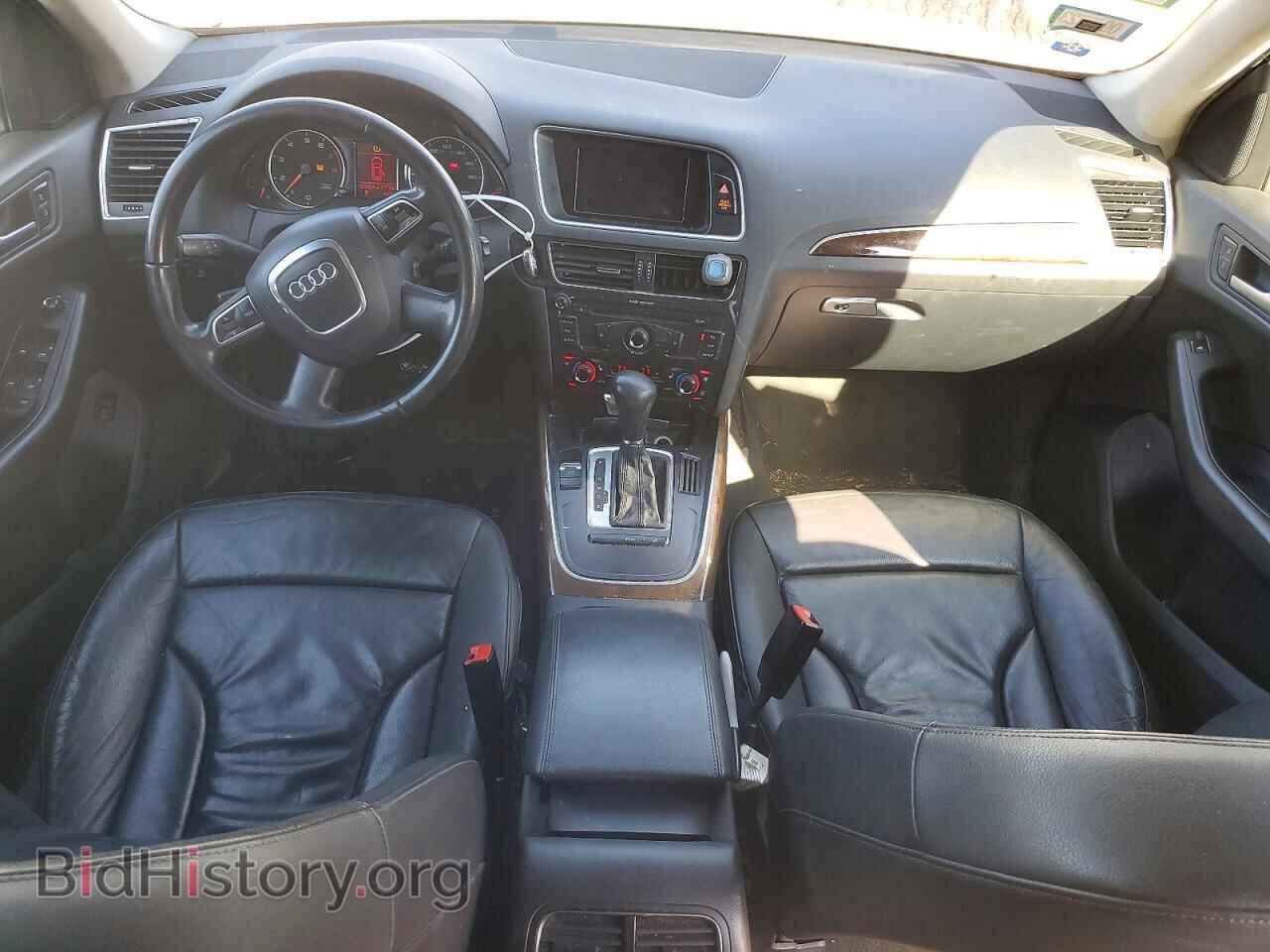 2011 AUDI Q5 - VIN: WA1CFAFP2BA033675 - Фото 8