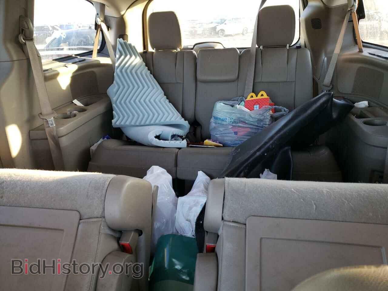 2014 CHRYSLER MINIVAN - VIN: 2C4RC1CGXER201530 - Photo 10