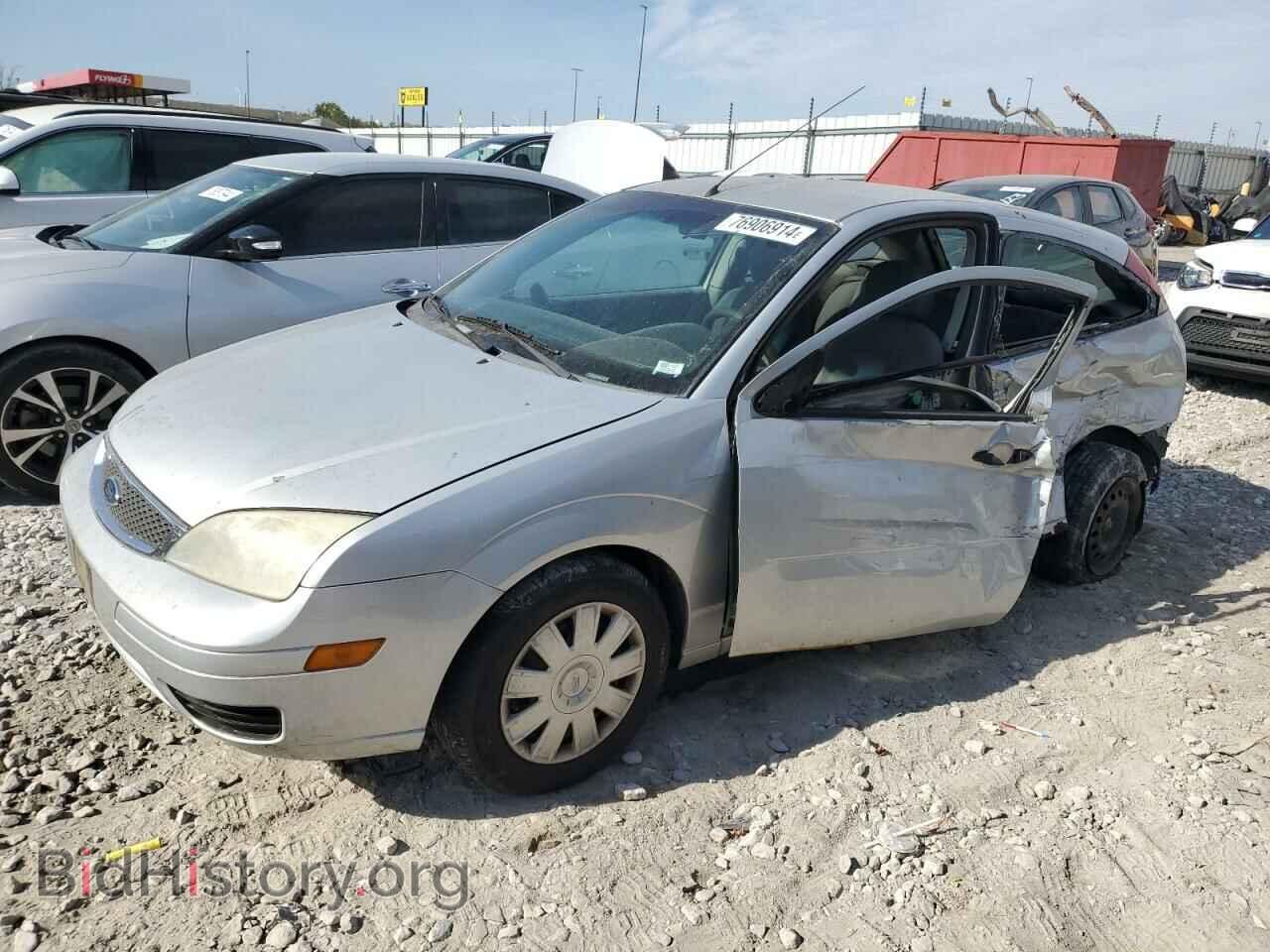 Фотография 3FAFP31N05R157655 - FORD FOCUS 2005