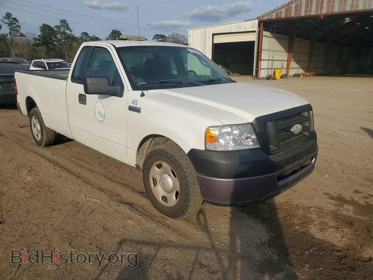 2008 FORD All Models - VIN: 1FTRF12W58KE70621 - Photo 4