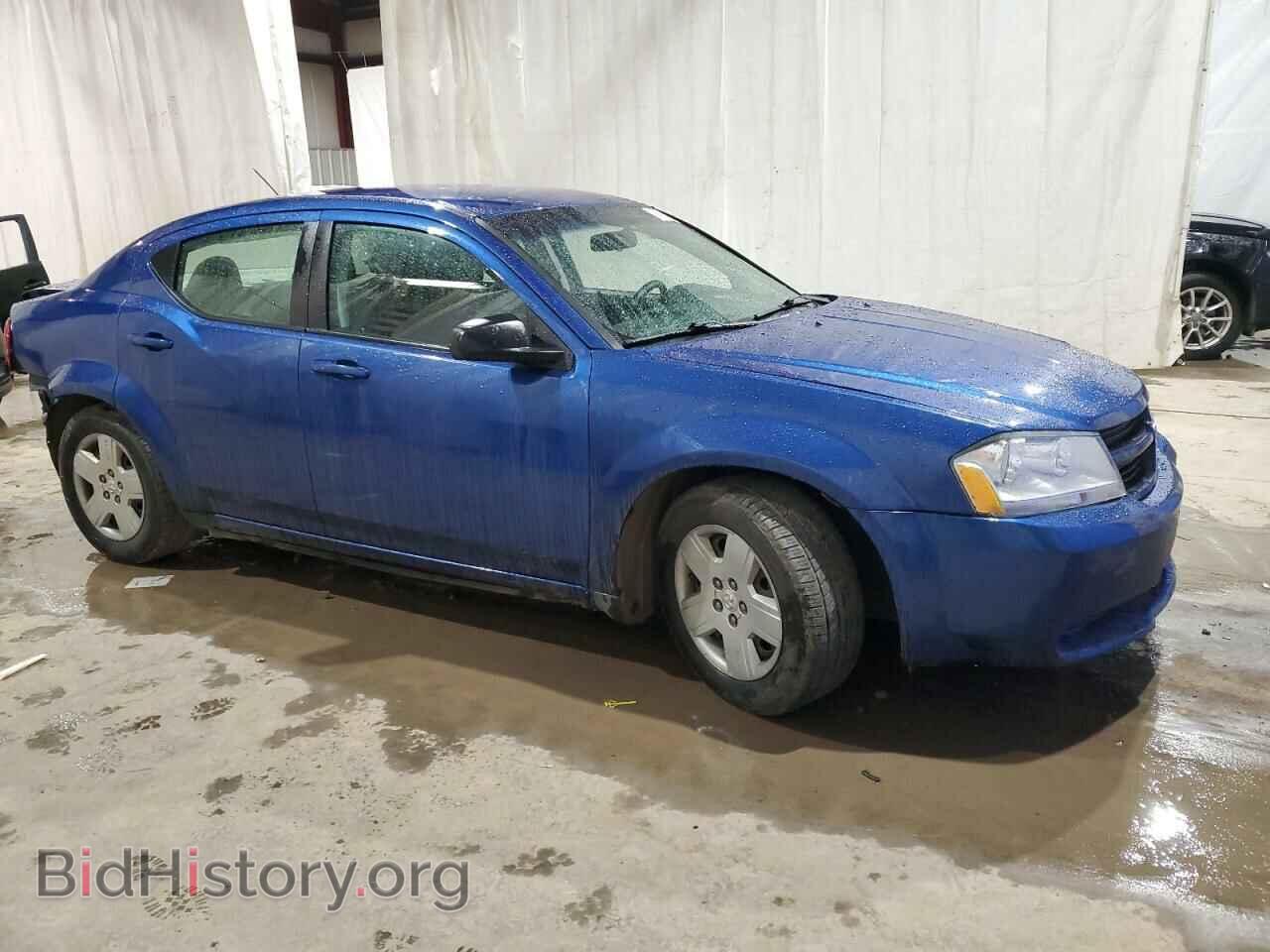 2010 DODGE AVENGER - VIN: 1B3CC4FB9AN139652 - Фото 4