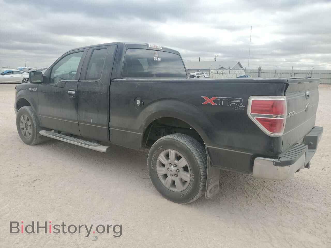 2012 FORD F-150 - VIN: 1FTFX1EF6CFD02645 - Фото 2
