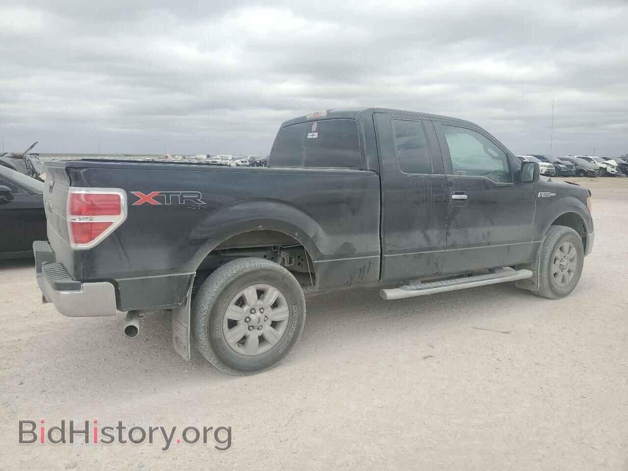2012 FORD F-150 - VIN: 1FTFX1EF6CFD02645 - Фото 3