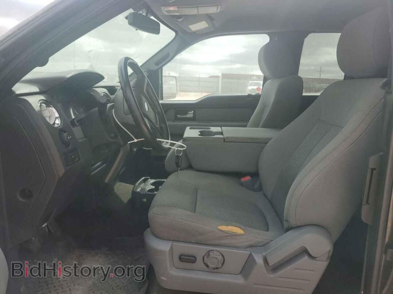 2012 FORD F-150 - VIN: 1FTFX1EF6CFD02645 - Фото 7