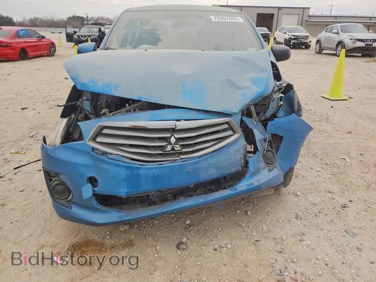 2019 MITSUBISHI MIRAGE - VIN: ML32F3FJXKHF16630 - Фото 5