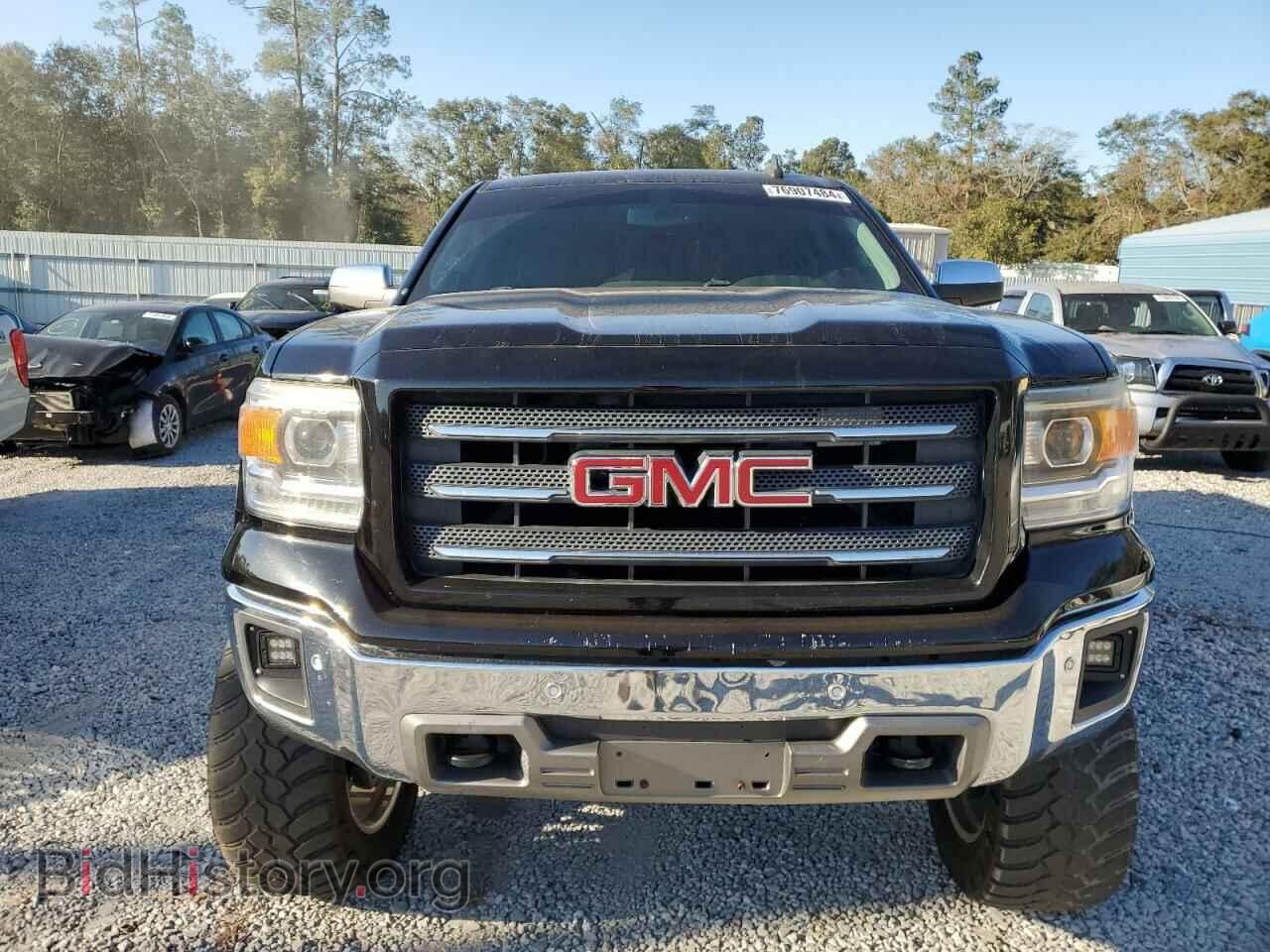 2015 GMC SIERRA - VIN: 3GTU2VEC8FG379538 - Фото 5