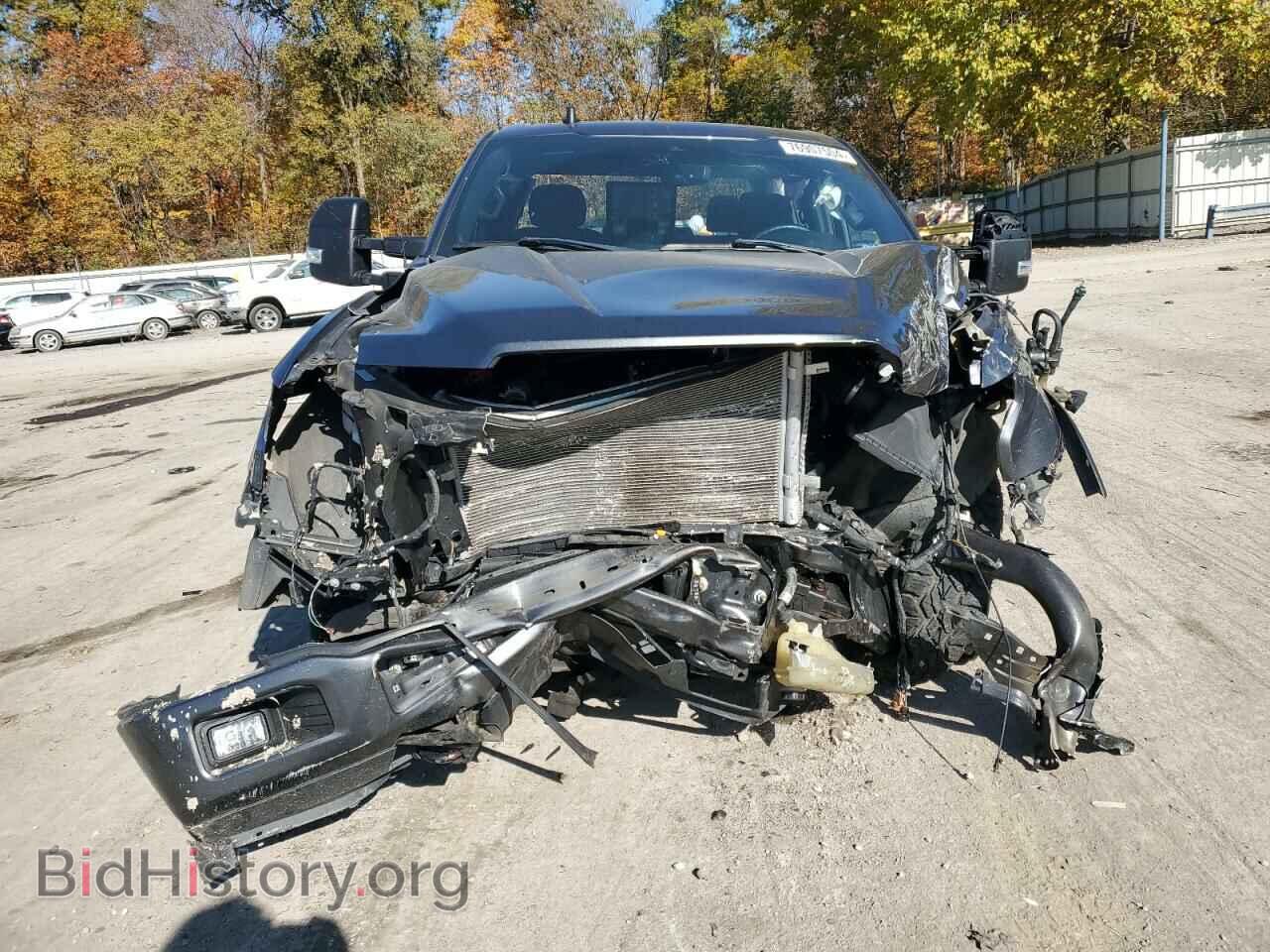 2020 FORD F-150 - VIN: 1FTFW1E49LFA36071 - Фото 5