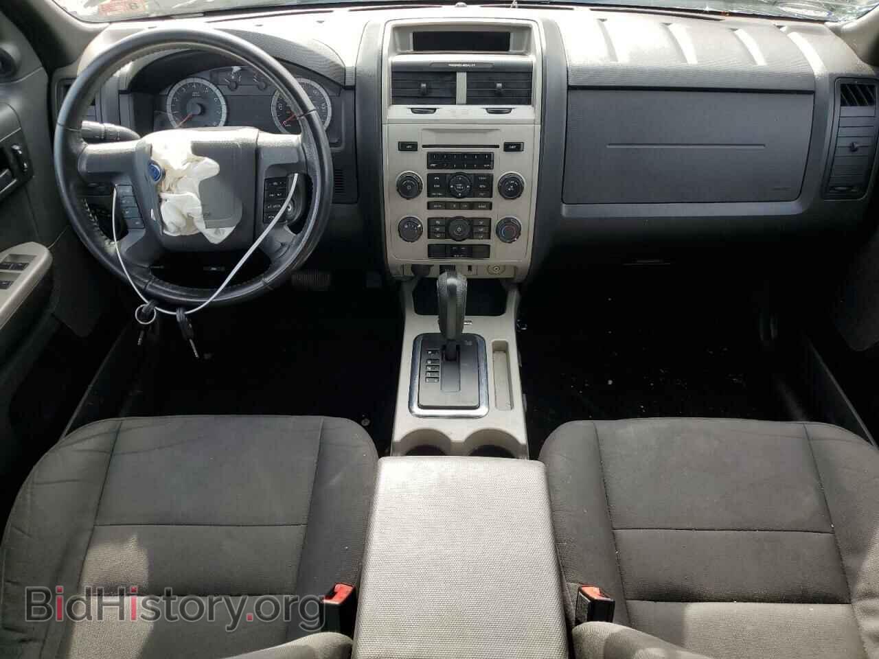 2011 FORD ESCAPE - VIN: 1FMCU9D77BKA72863 - Фото 8