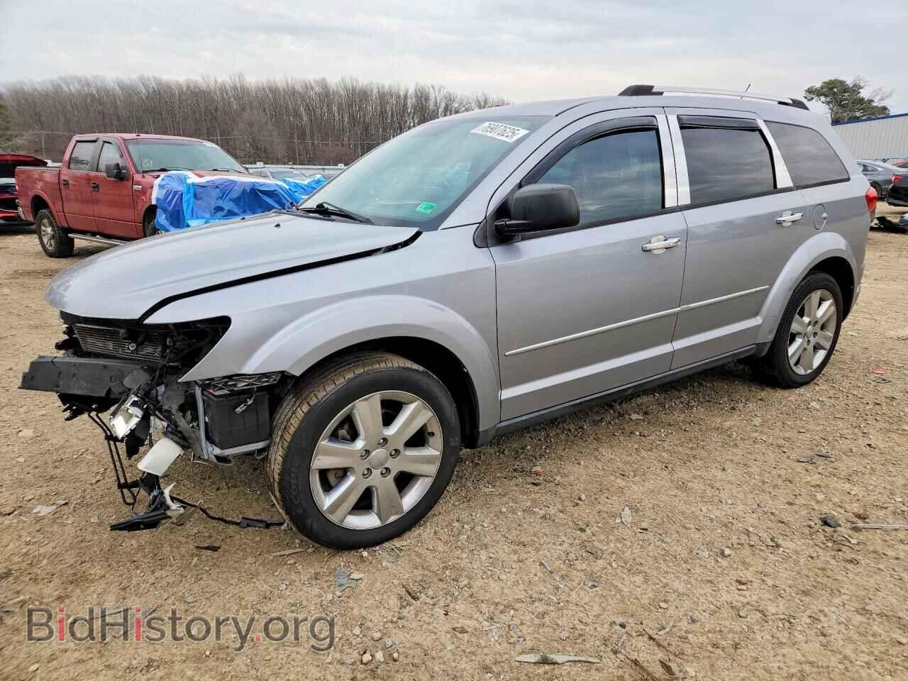 Фотография 3C4PDCAB8FT631630 - DODGE JOURNEY 2015