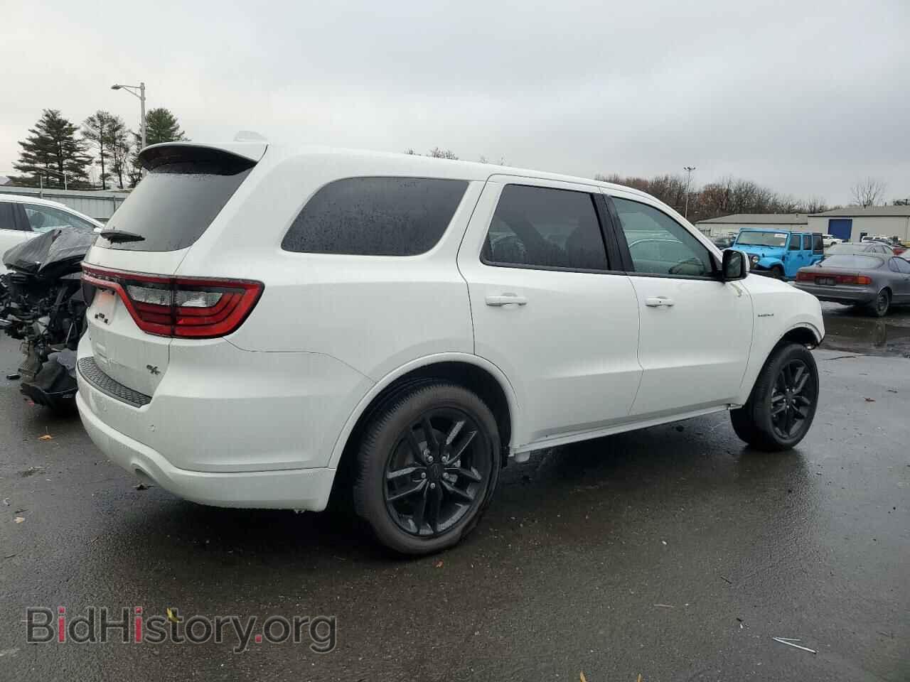 2022 DODGE DURANGO - VIN: 1C4SDHCT2NC203723 - Фото 3