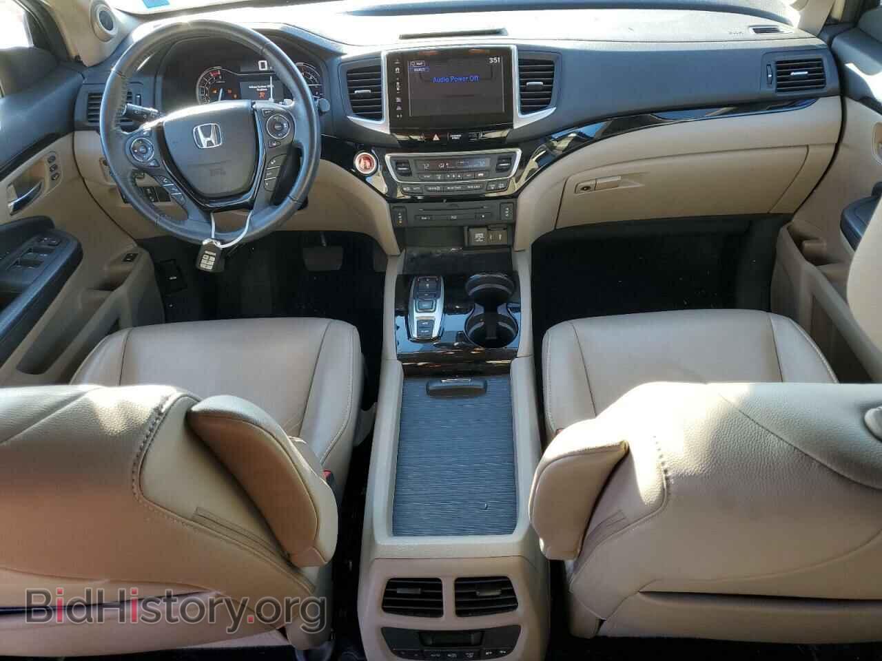 2017 HONDA PILOT - VIN: 5FNYF6H92HB022277 - Фото 8