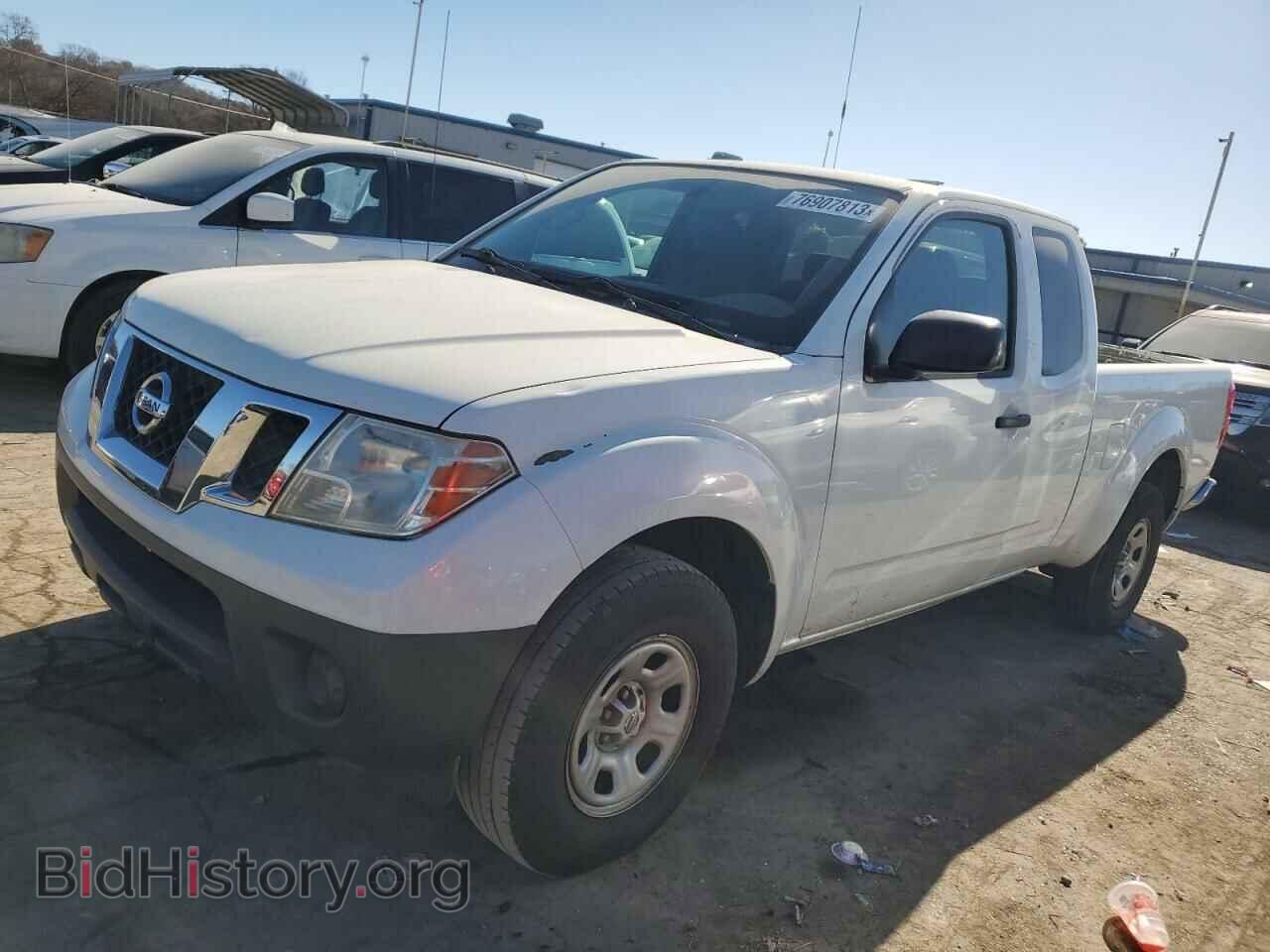 Photo 1N6BD0CT3EN762877 - NISSAN FRONTIER 2014