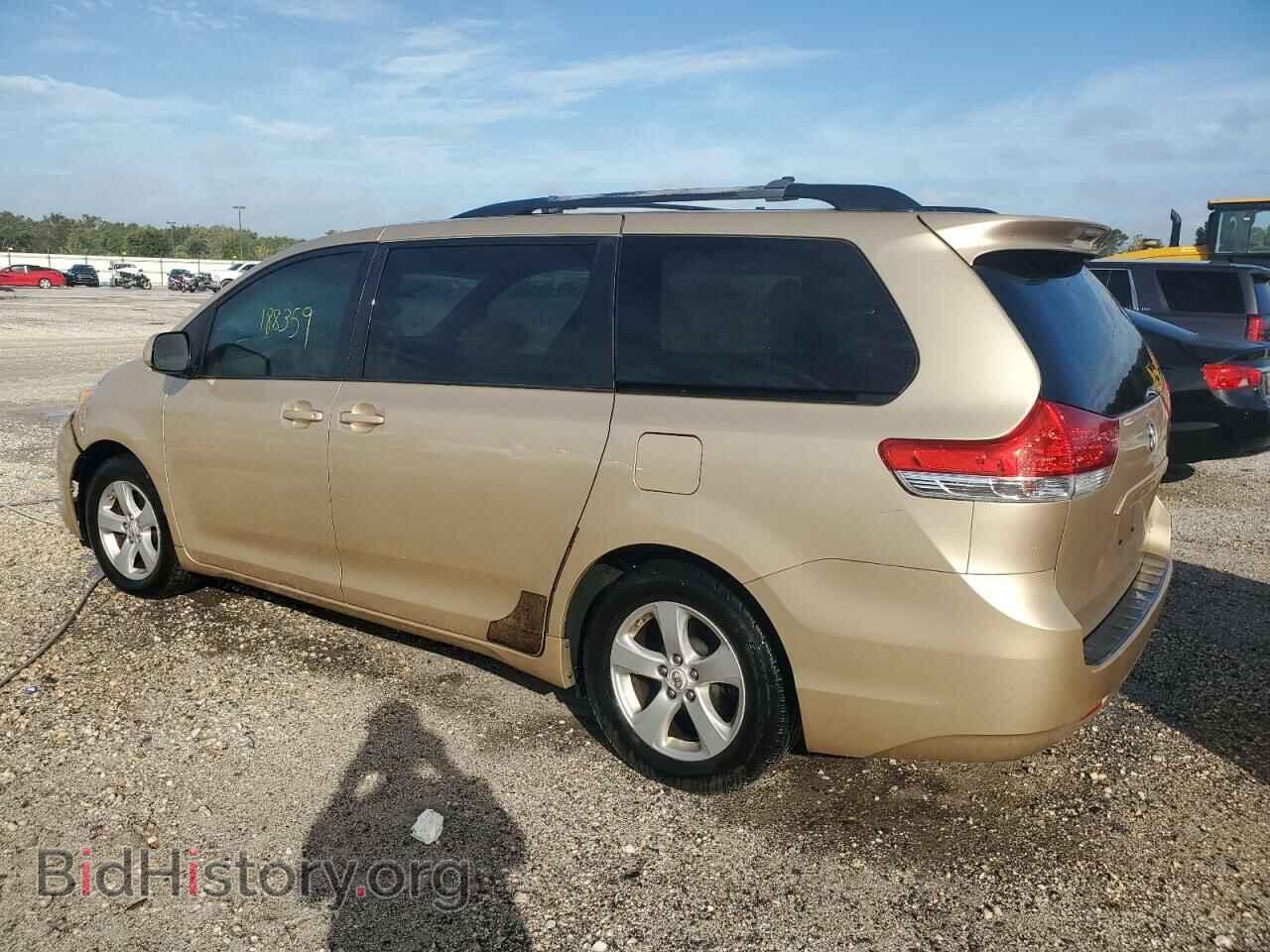 2011 TOYOTA All Models - VIN: 5TDKK3DC7BS064996 - Фото 2