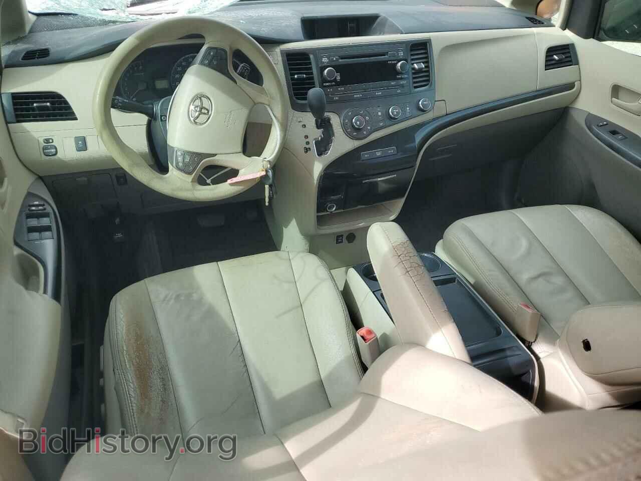 2011 TOYOTA All Models - VIN: 5TDKK3DC7BS064996 - Фото 8