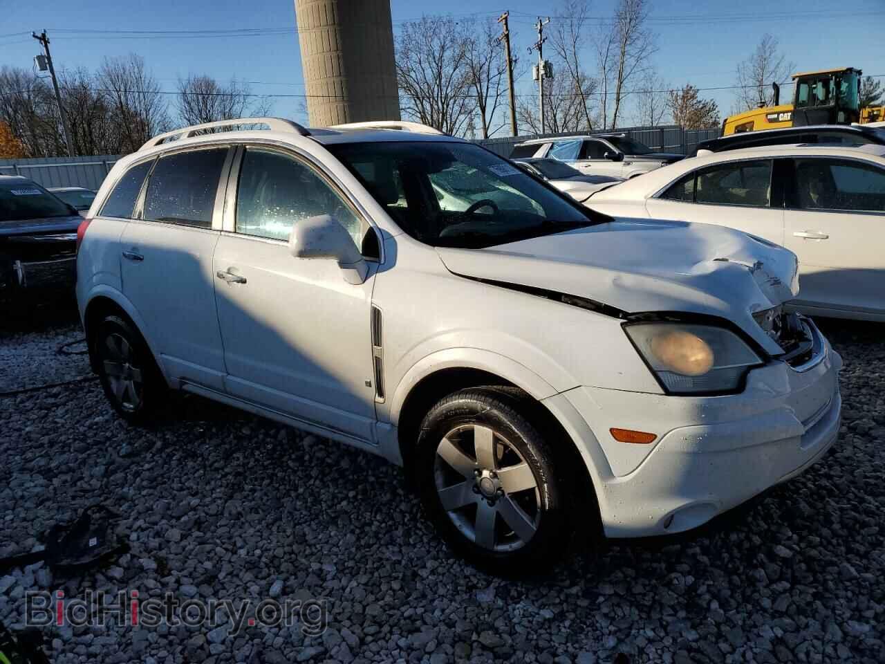 2008 SATURN VUE - VIN: 3GSCL53738S732402 - Фото 4