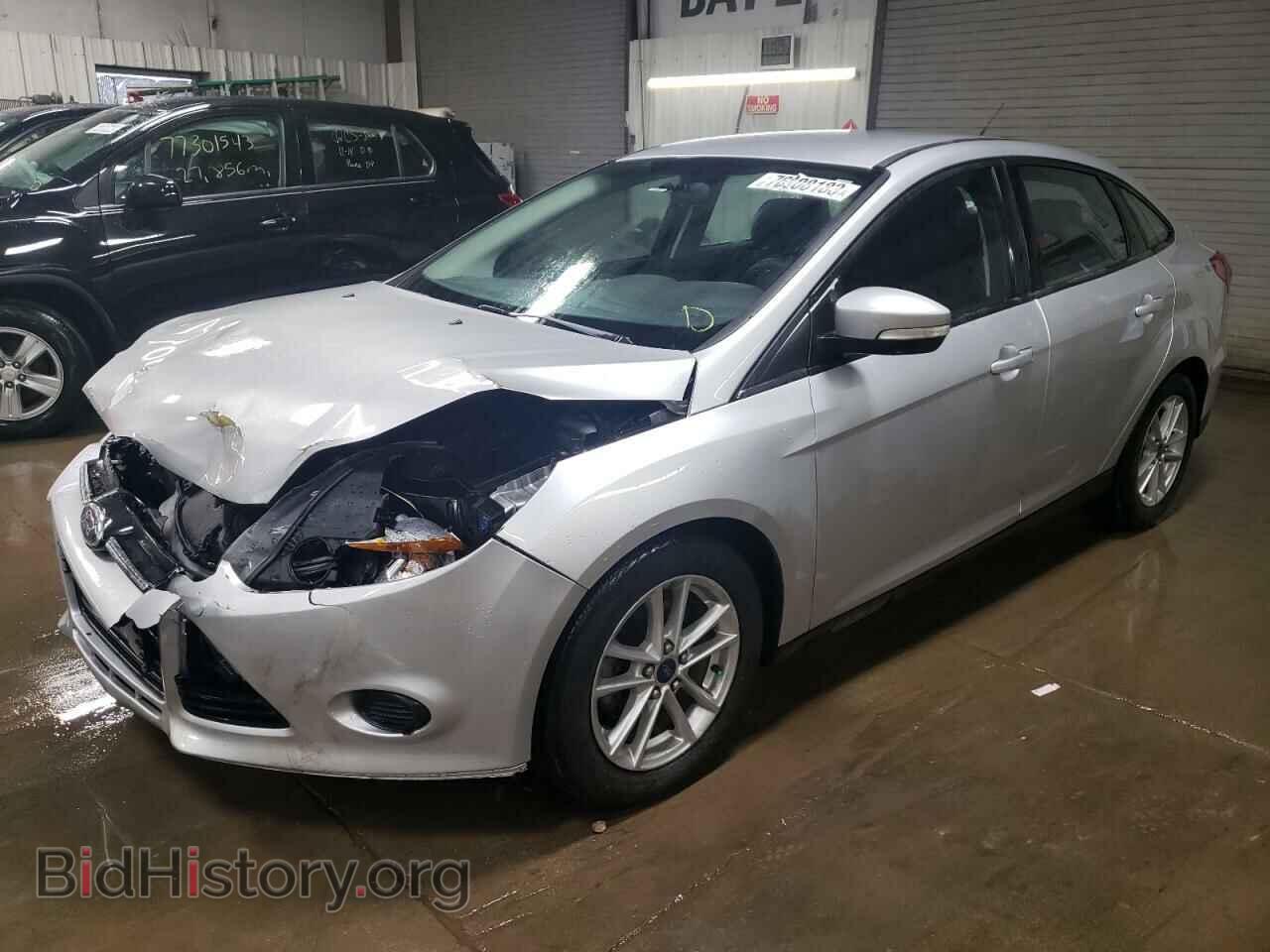 Фотография 1FADP3F27GL211332 - FORD FOCUS 2016