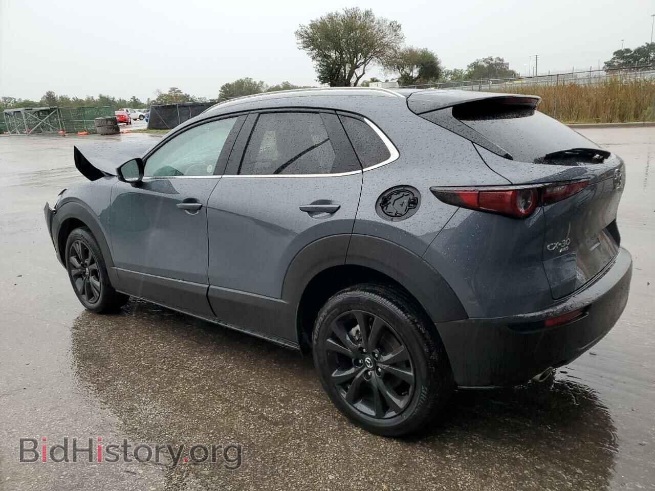 2023 MAZDA CX30 - VIN: 3MVDMBCM0PM527963 - Фото 2
