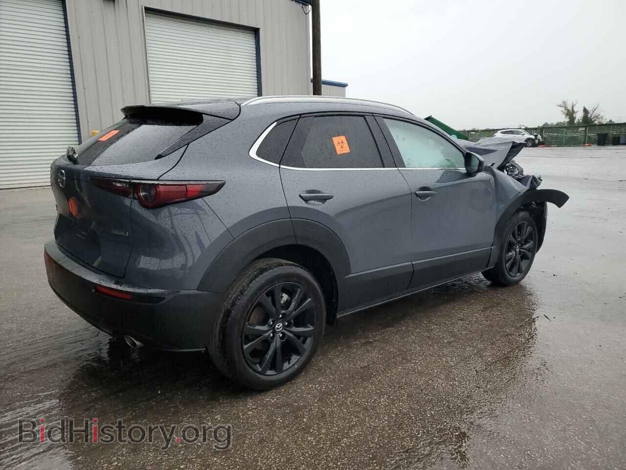 2023 MAZDA CX30 - VIN: 3MVDMBCM0PM527963 - Фото 3