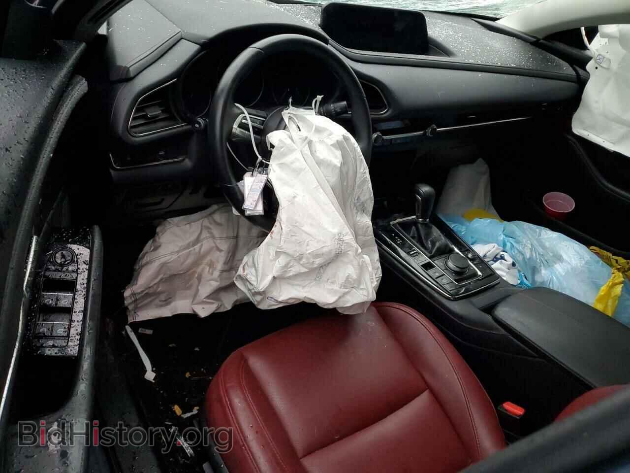 2023 MAZDA CX30 - VIN: 3MVDMBCM0PM527963 - Фото 8