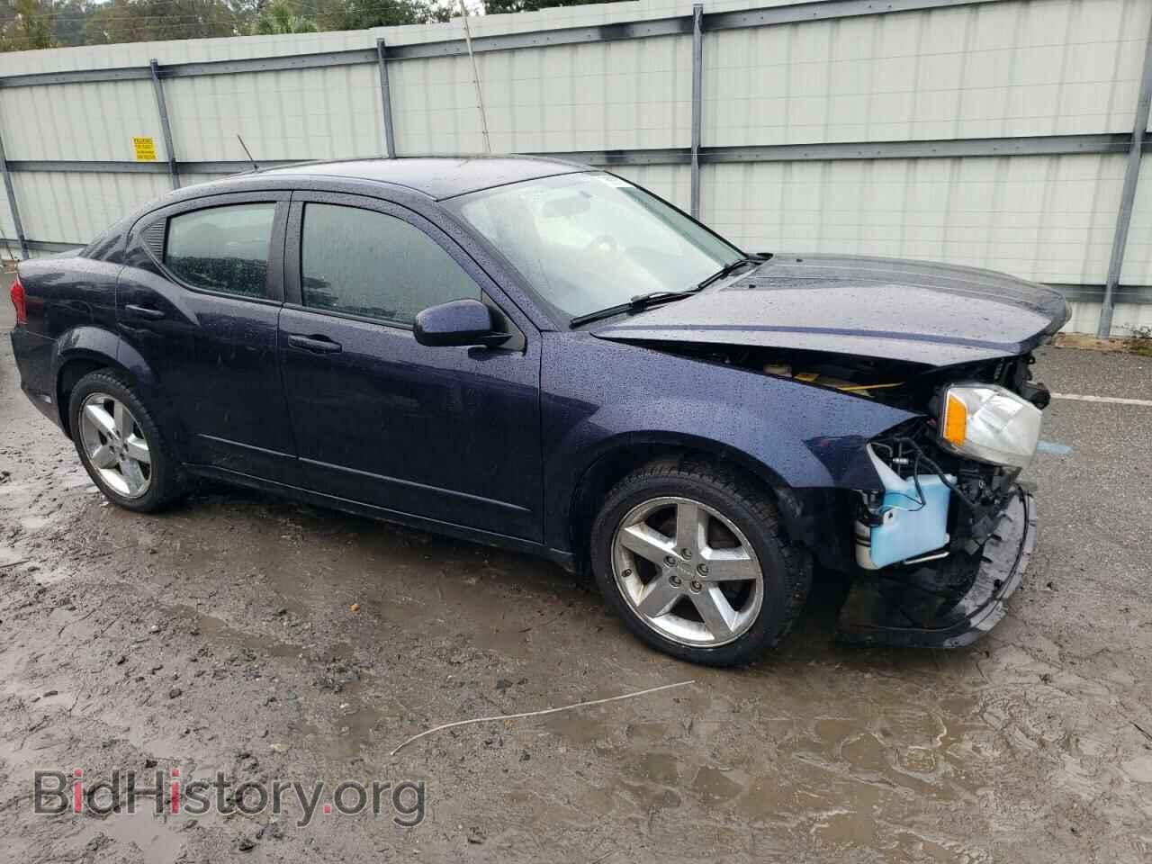 2011 DODGE AVENGER - VIN: 1B3BD1FB5BN558865 - Photo 4