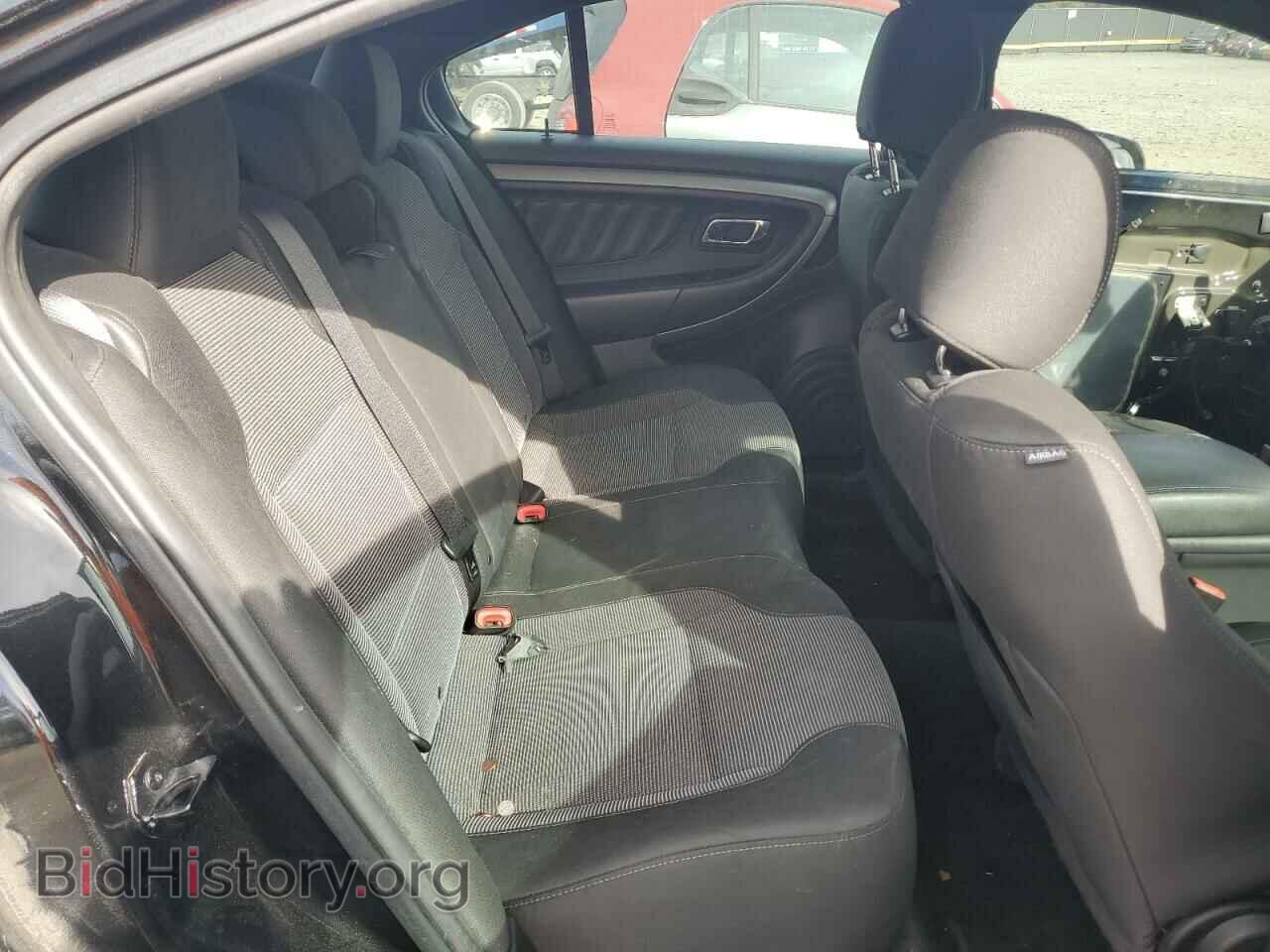 2015 FORD TAURUS - VIN: 1FAHP2E87FG183802 - Photo 10