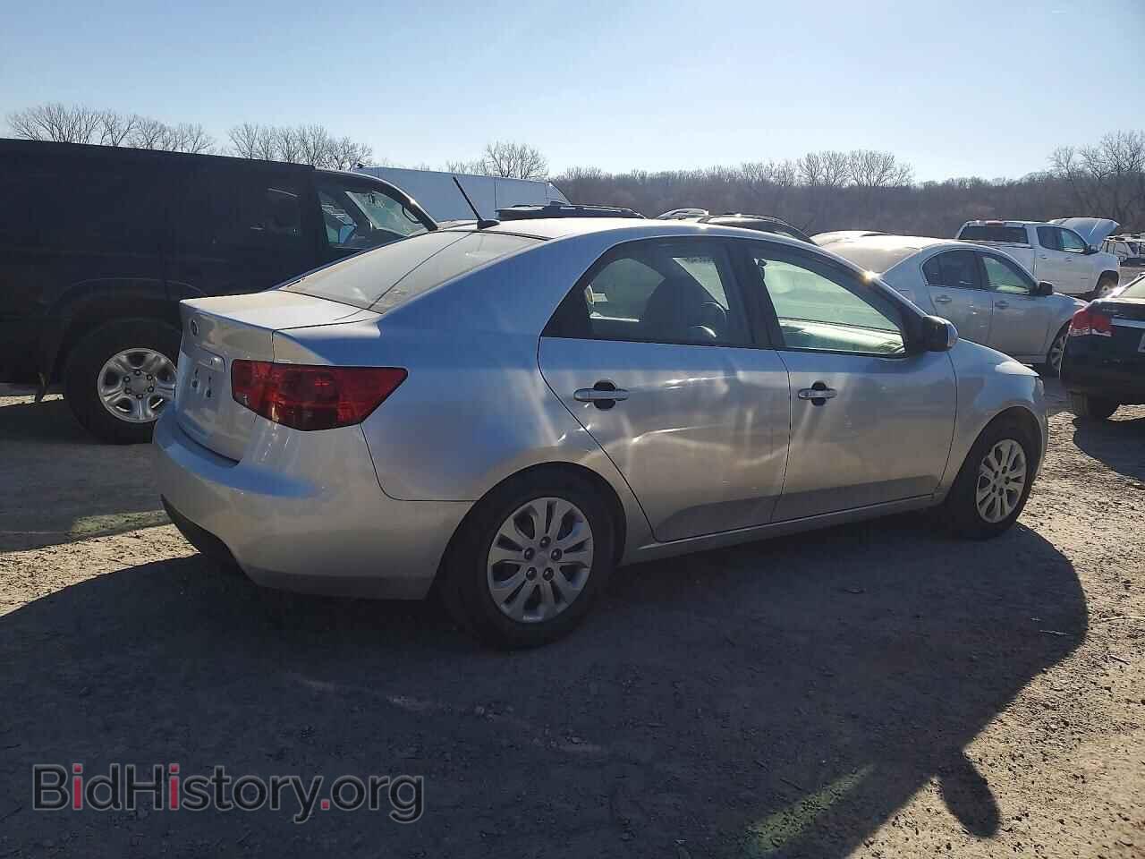 2012 KIA FORTE - VIN: KNAFT4A28C5510691 - Фото 3