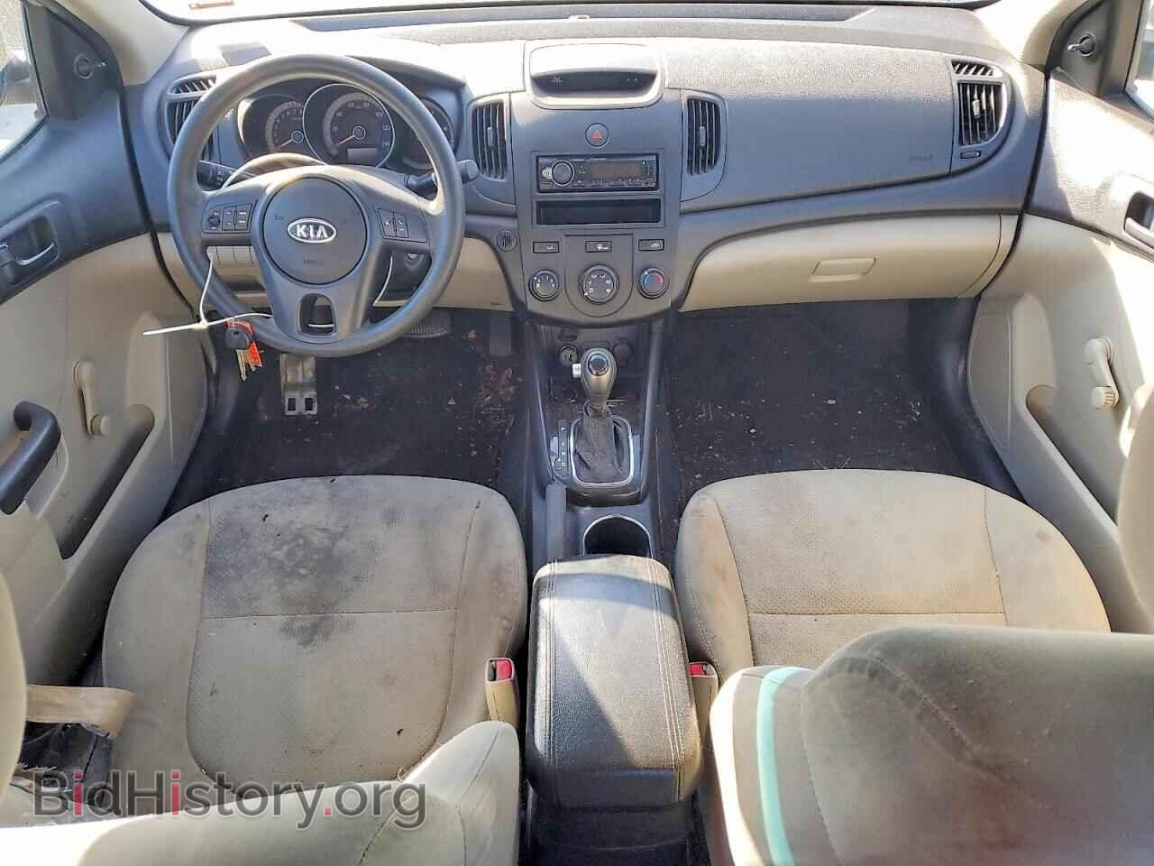 2012 KIA FORTE - VIN: KNAFT4A28C5510691 - Фото 8
