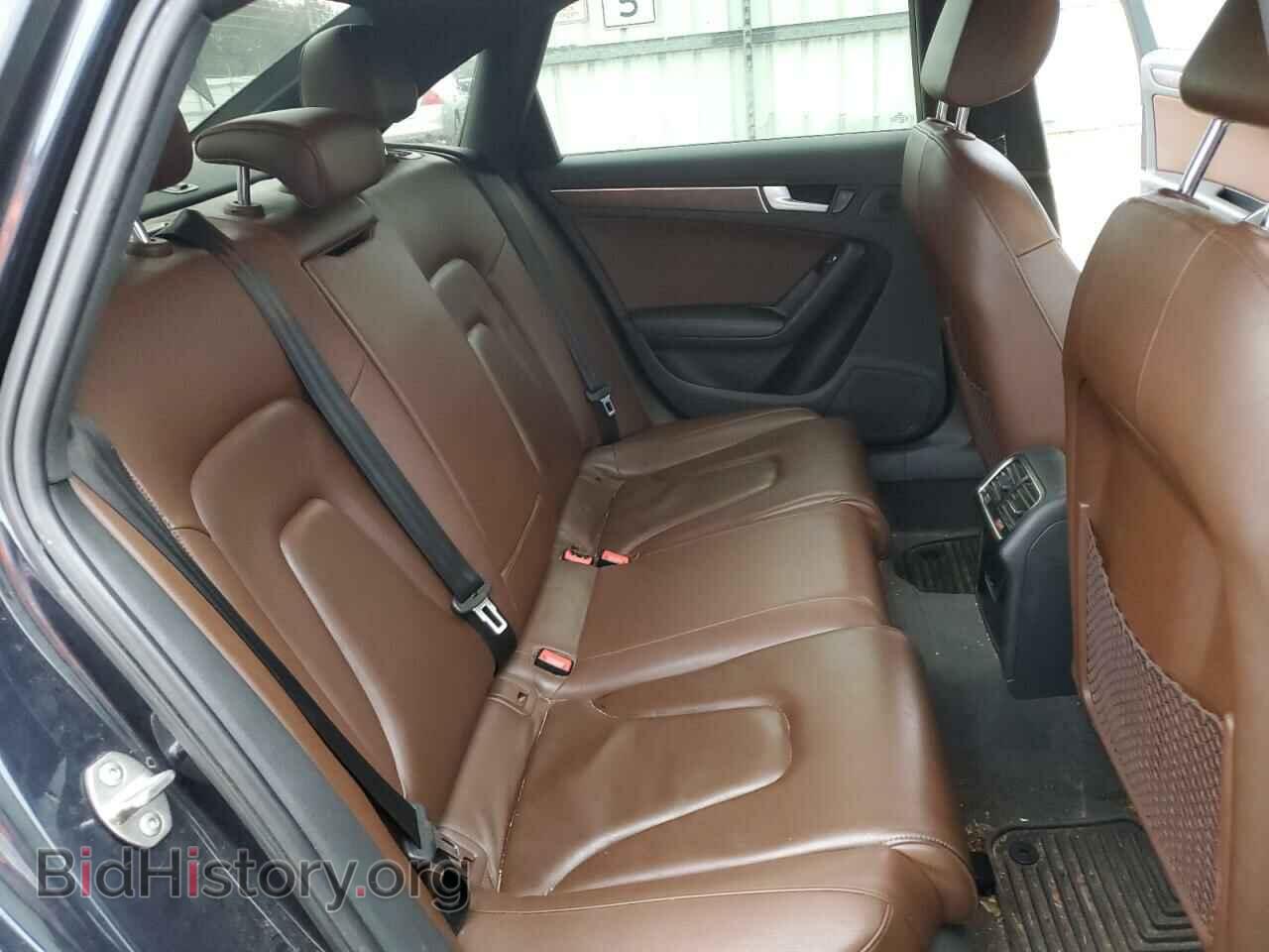 2013 AUDI A4 - VIN: WAUFFAFL6DN048219 - Фото 10