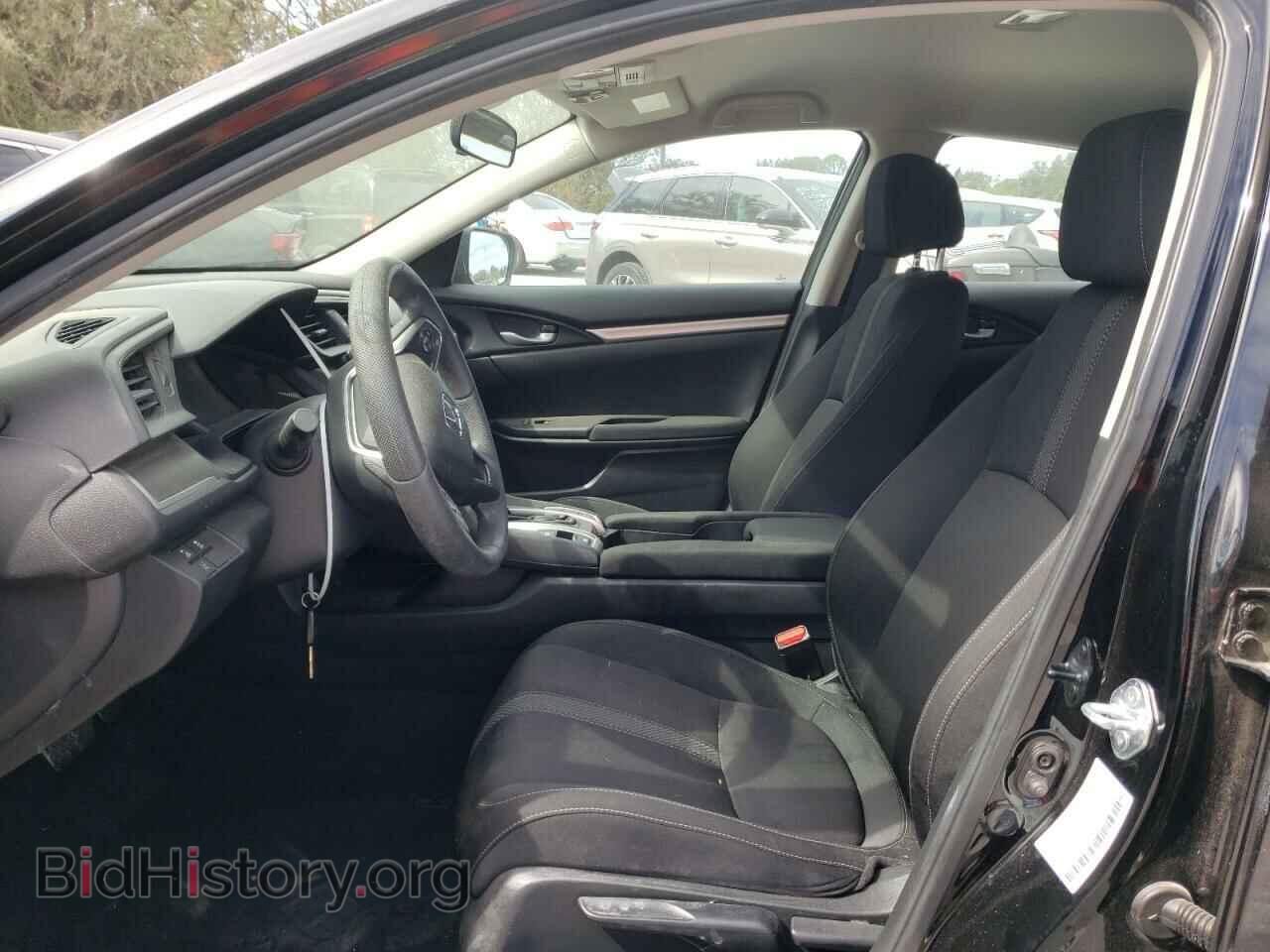 2021 HONDA CIVIC - VIN: 2HGFC2F68MH527344 - Фото 7