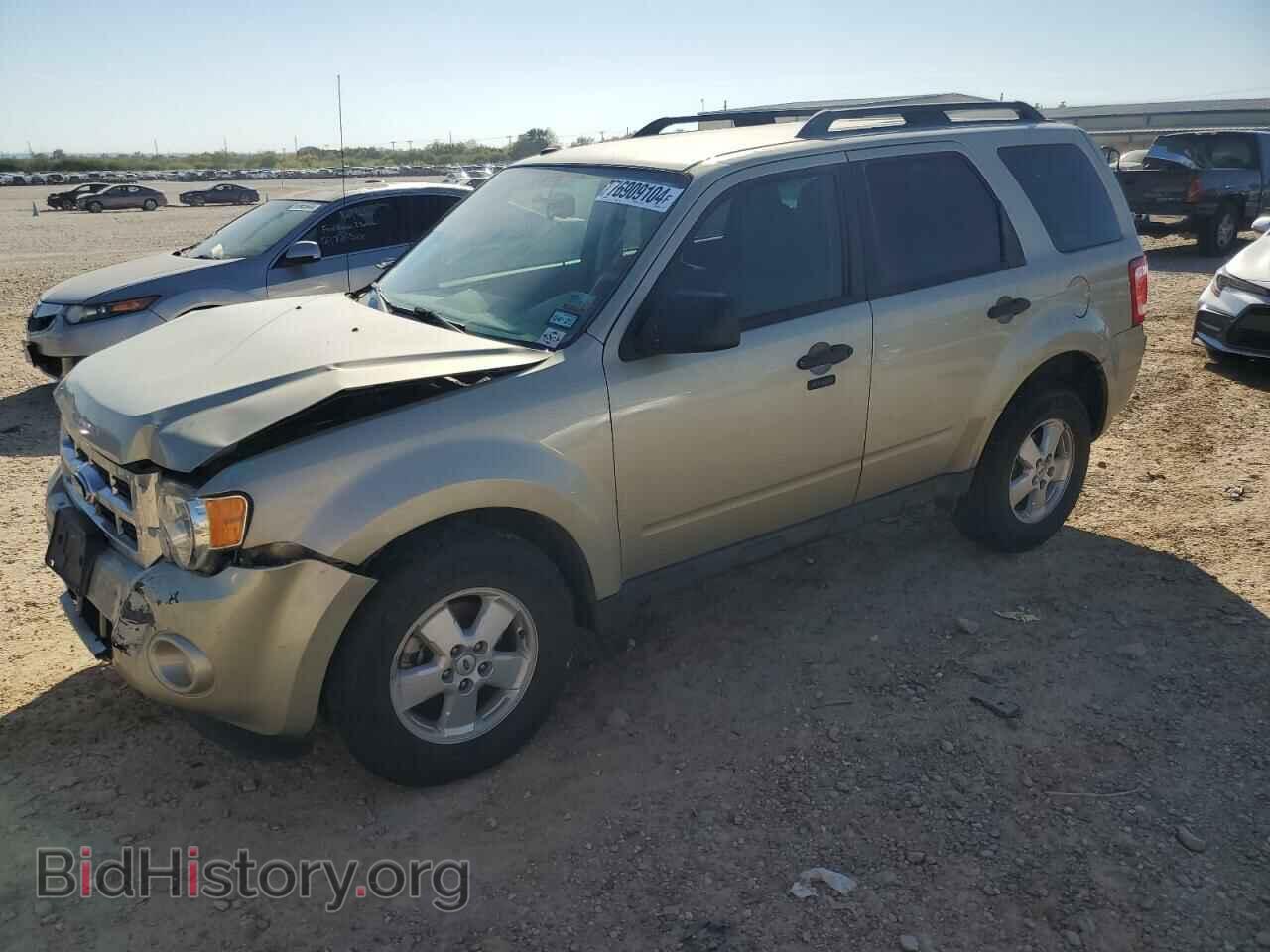 Фотография 1FMCU0D79CKC81423 - FORD ESCAPE 2012
