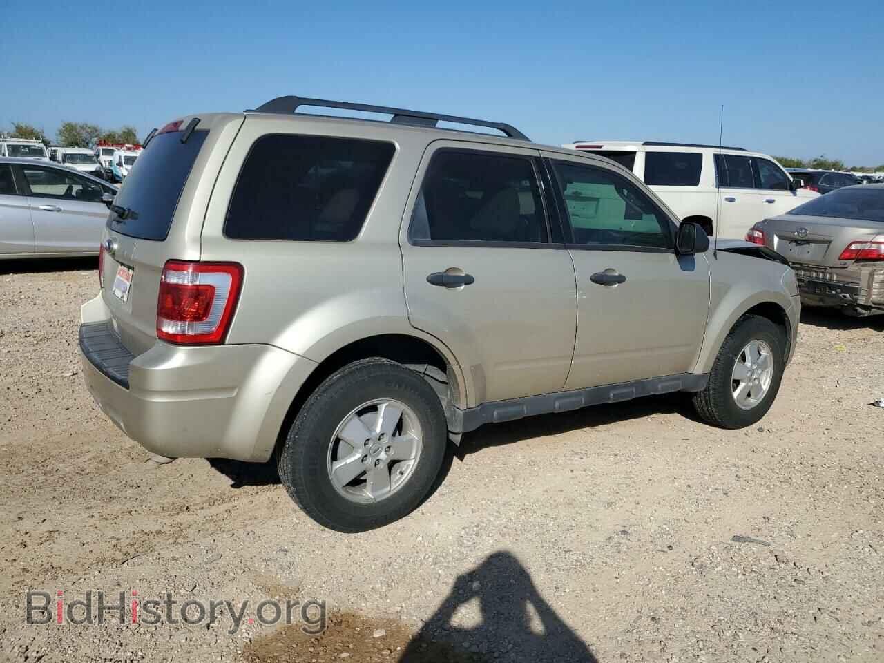 2012 FORD ESCAPE - VIN: 1FMCU0D79CKC81423 - Photo 3