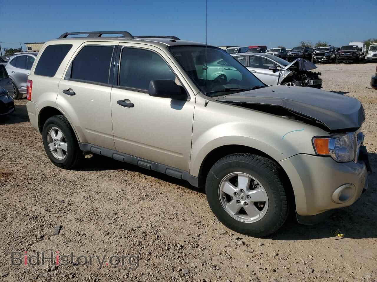 2012 FORD ESCAPE - VIN: 1FMCU0D79CKC81423 - Photo 4