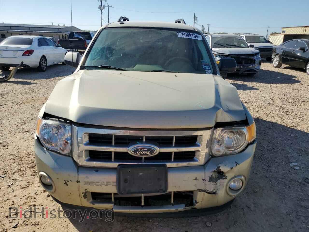 2012 FORD ESCAPE - VIN: 1FMCU0D79CKC81423 - Photo 5