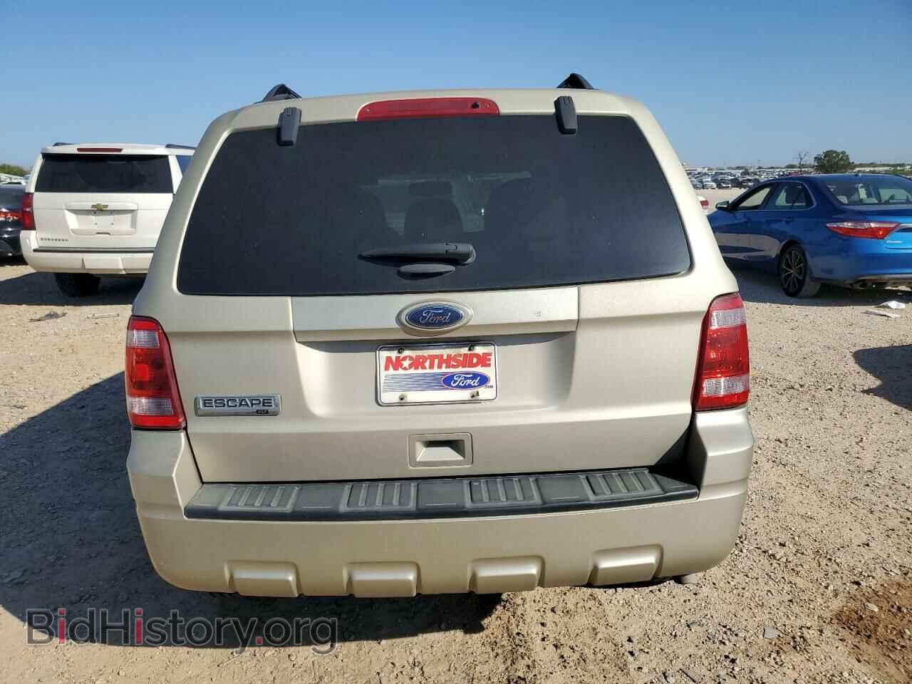 2012 FORD ESCAPE - VIN: 1FMCU0D79CKC81423 - Photo 6