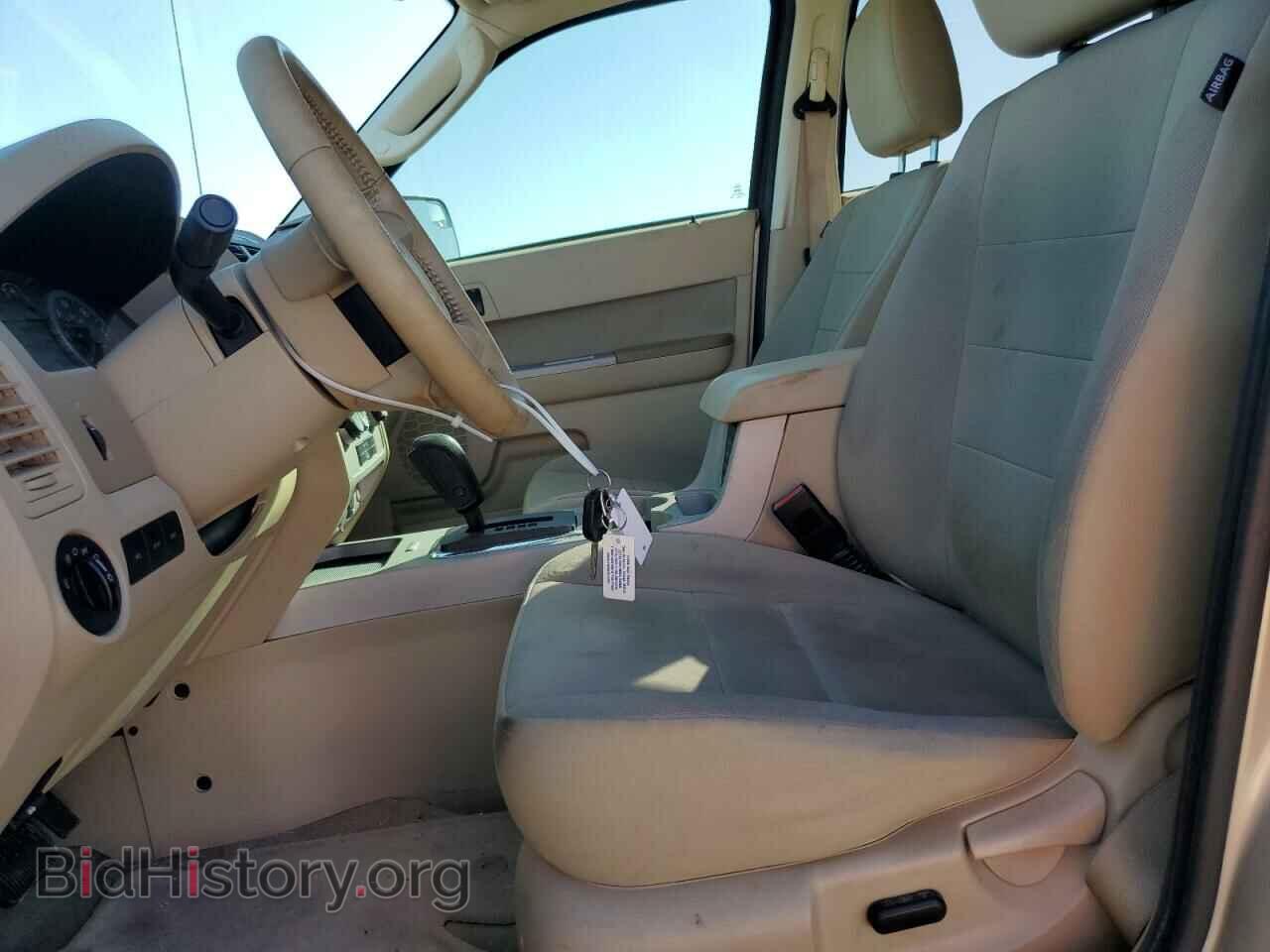 2012 FORD ESCAPE - VIN: 1FMCU0D79CKC81423 - Photo 7