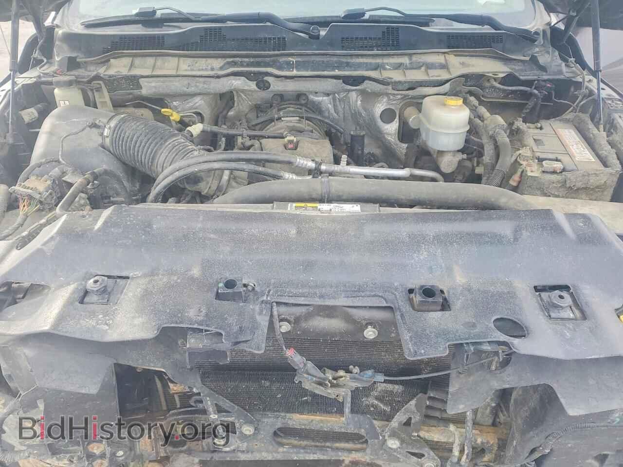 2015 RAM 2500 - VIN: 3C6UR5FJXFG626963 - Фото 11