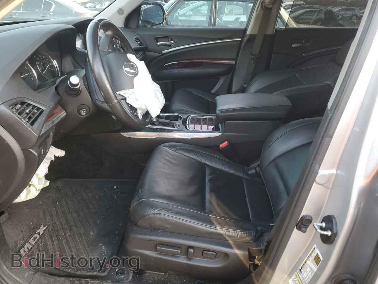 2014 ACURA MDX - VIN: 5FRYD4H64EB024073 - Photo 7