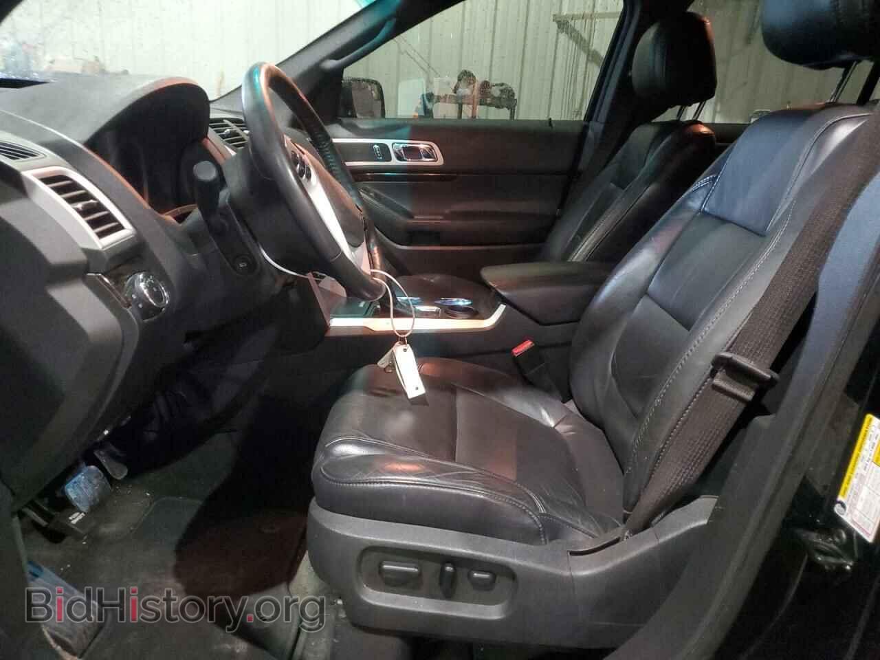 2012 FORD EXPLORER - VIN: 1FMHK7F84CGA28264 - Photo 7