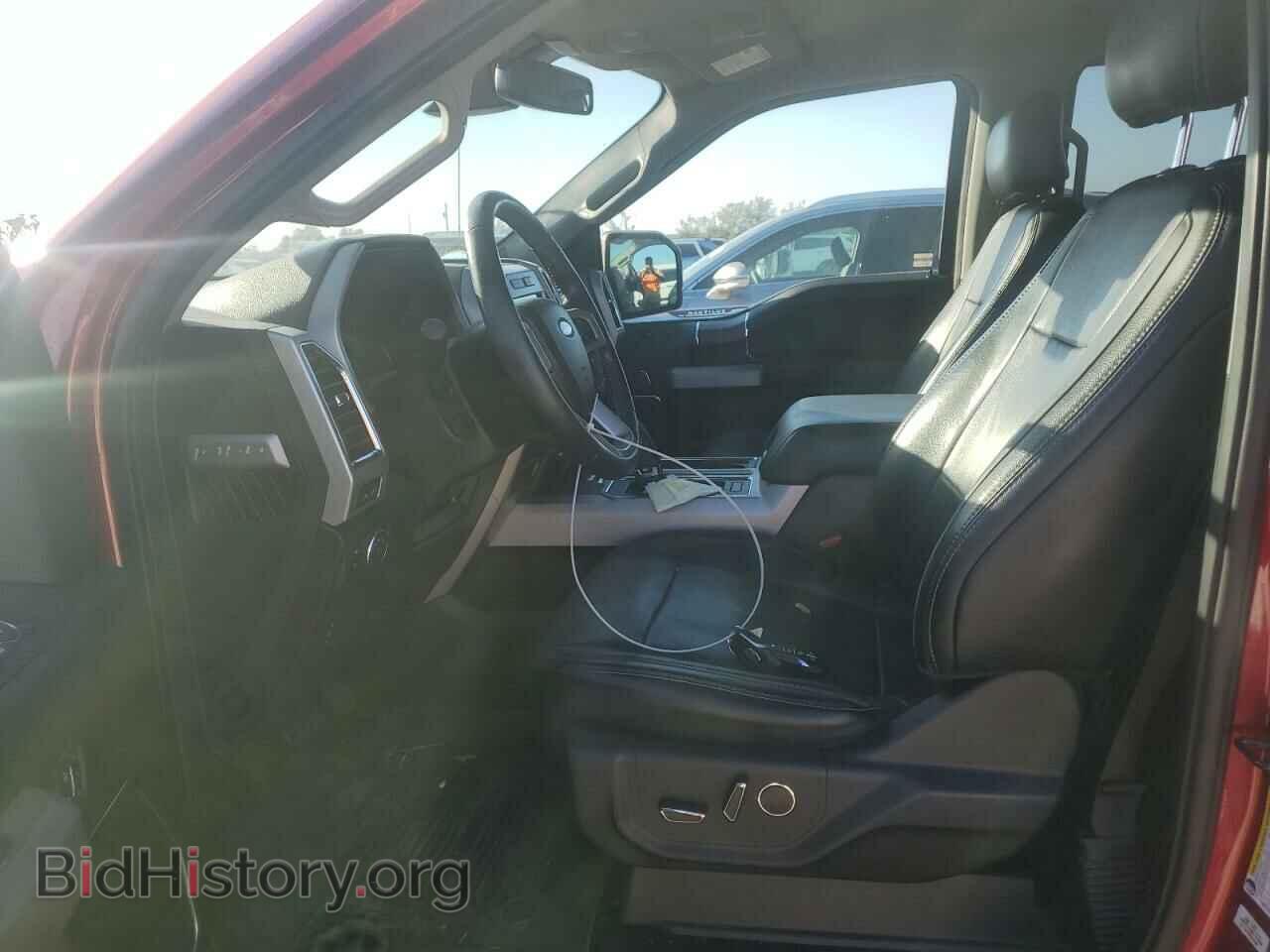2017 FORD F-150 - VIN: 1FTEW1CF0HFA64199 - Фото 7