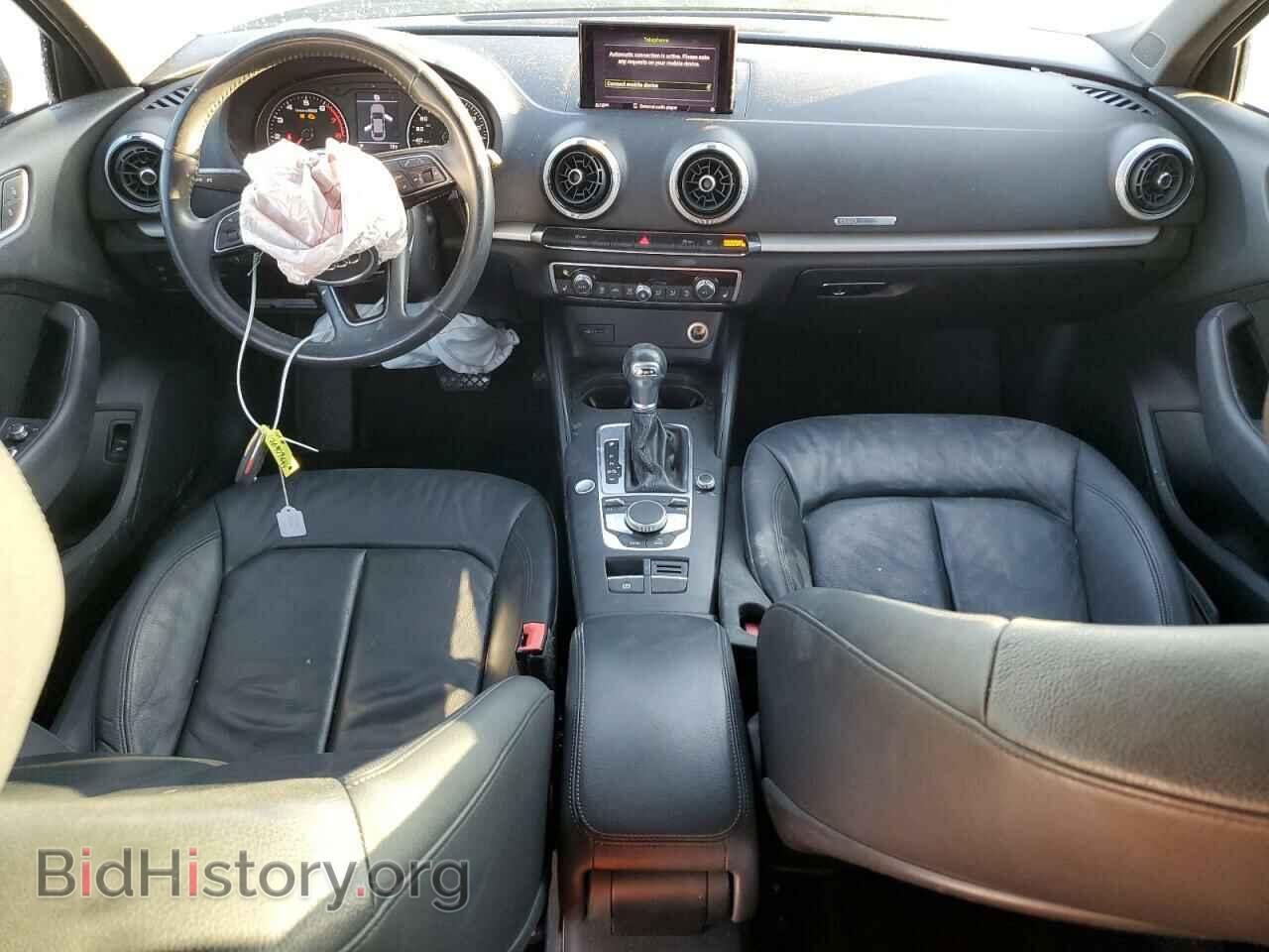 2018 AUDI A3 - VIN: WAUAUGFF2J1034611 - Фото 8