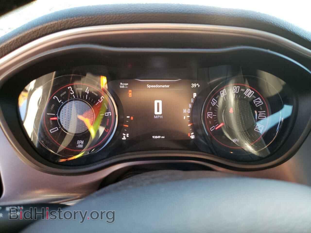 2019 DODGE CHALLENGER - VIN: 2C3CDZAG1KH508806 - Photo 9
