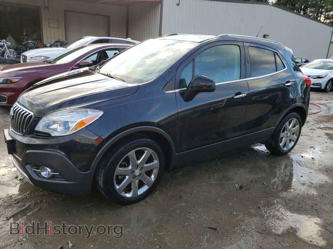 Photo KL4CJCSB4DB207103 - BUICK ENCORE 2013