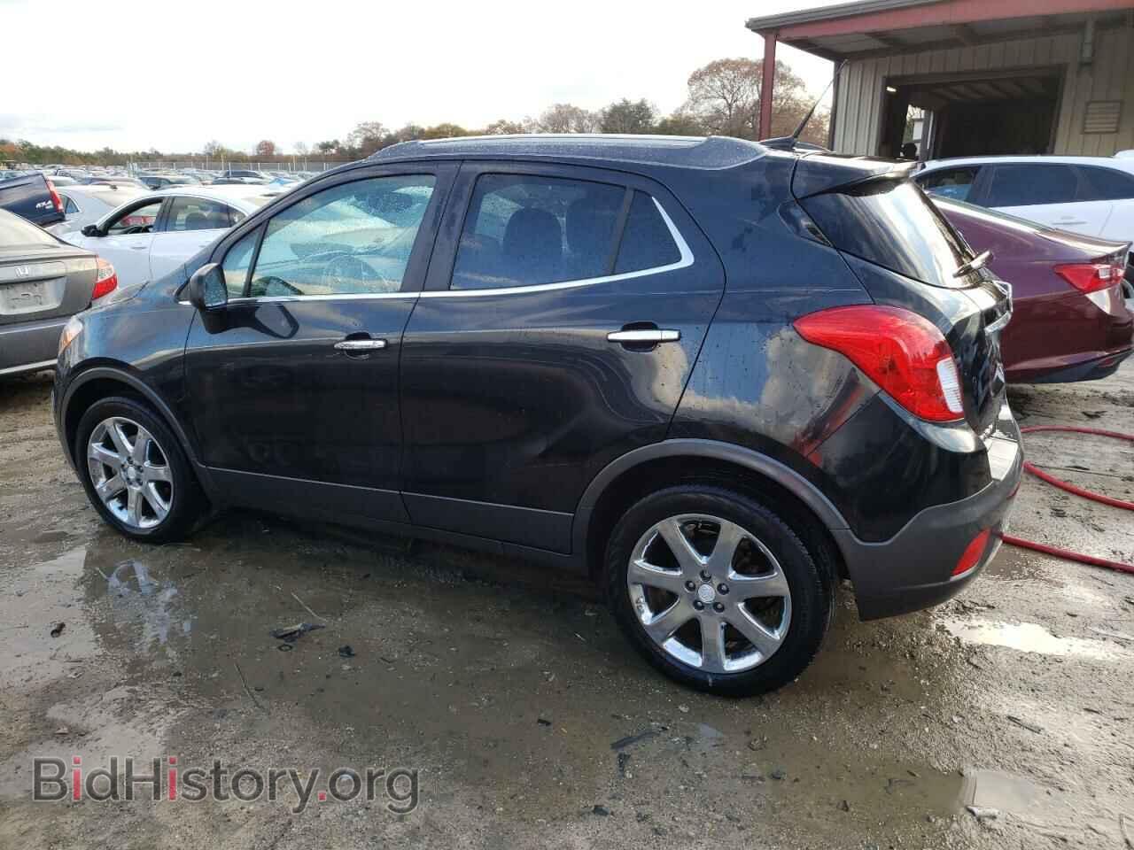 2013 BUICK ENCORE - VIN: KL4CJCSB4DB207103 - Photo 2