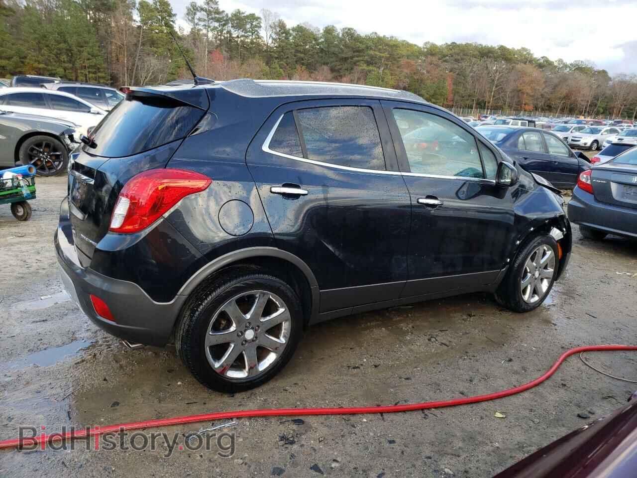 2013 BUICK ENCORE - VIN: KL4CJCSB4DB207103 - Photo 3