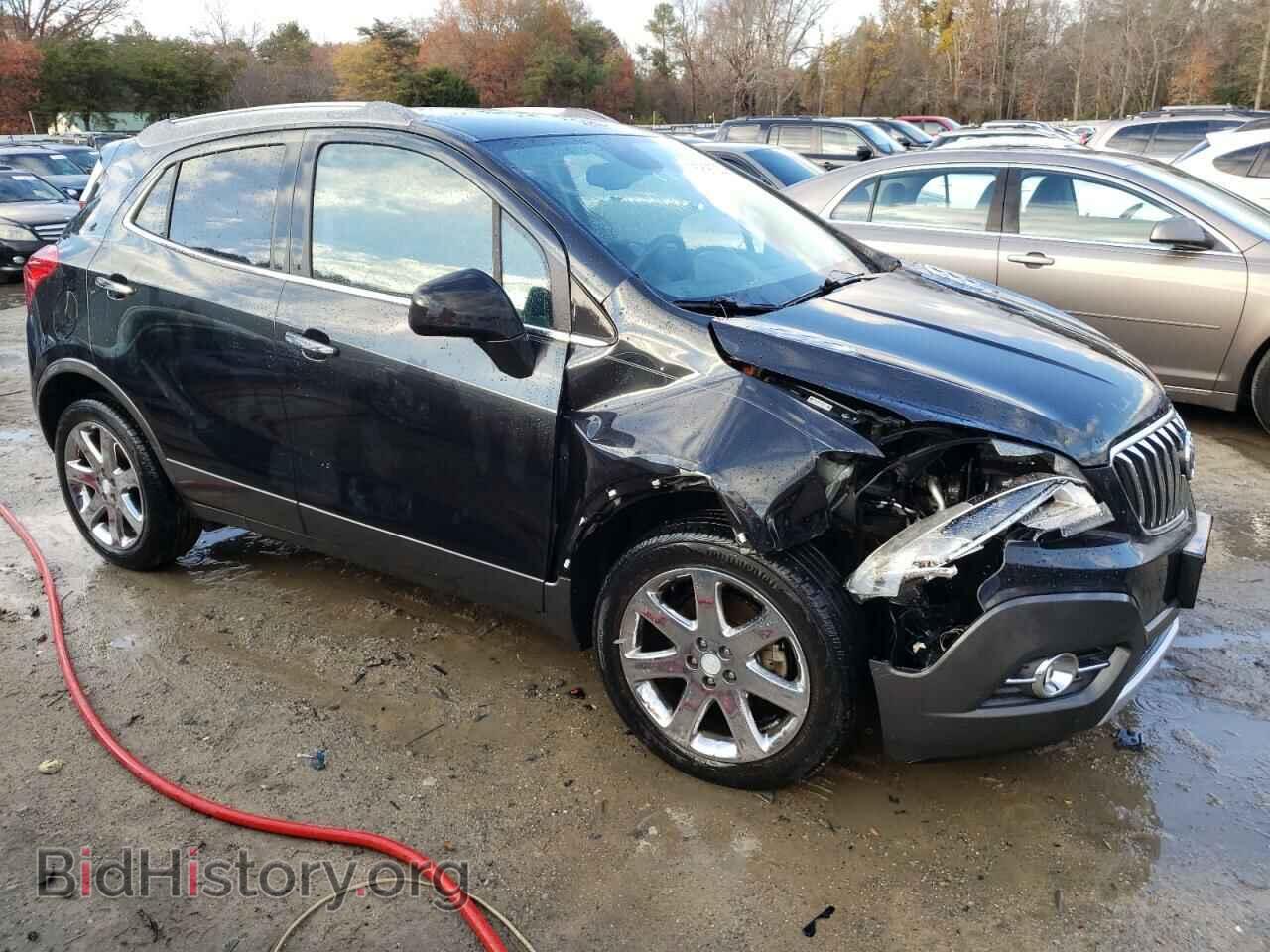 2013 BUICK ENCORE - VIN: KL4CJCSB4DB207103 - Photo 4